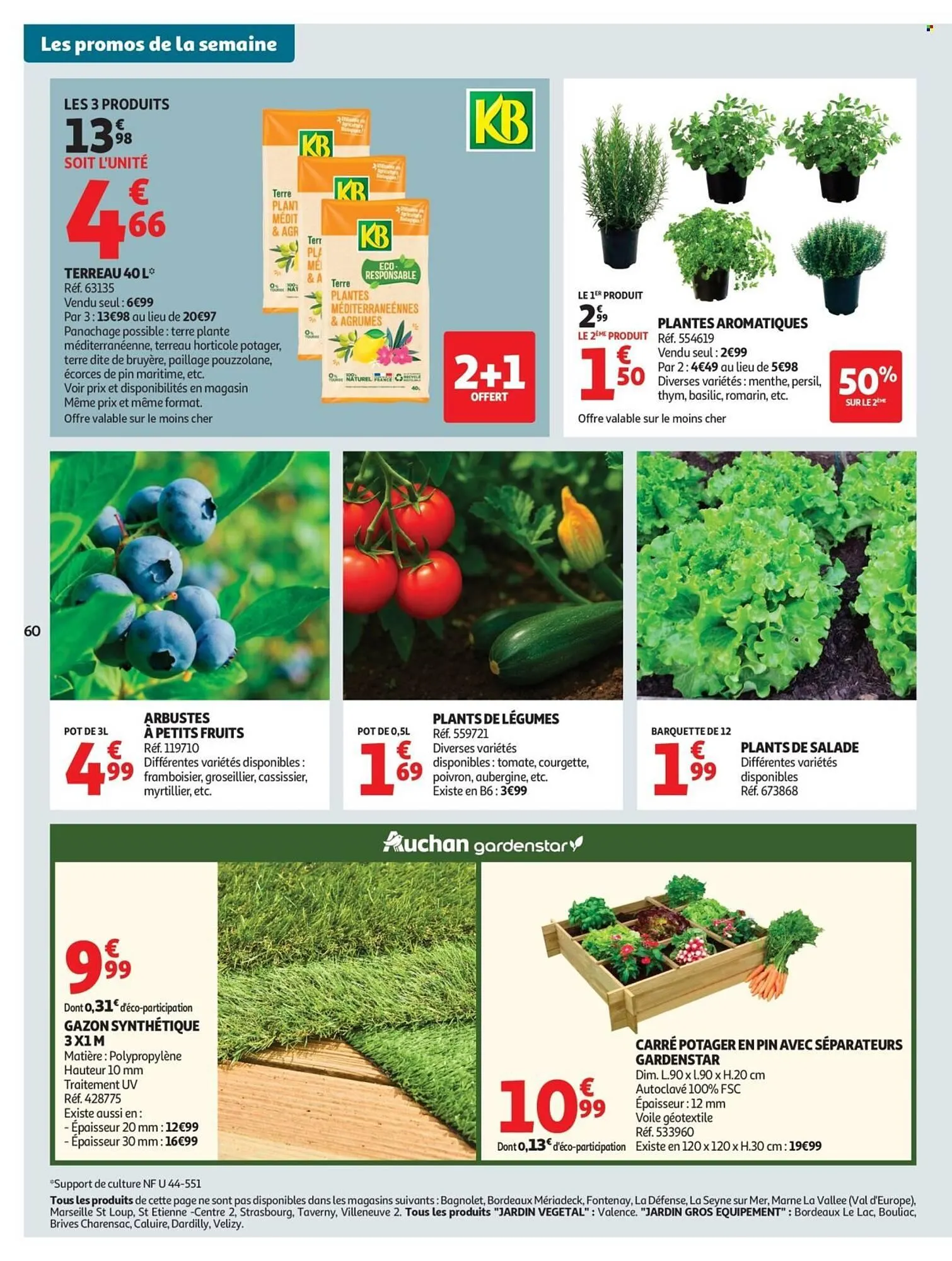 Catalogue Auchan du 8 avril au 19 avril 2026 - Catalogue page 62