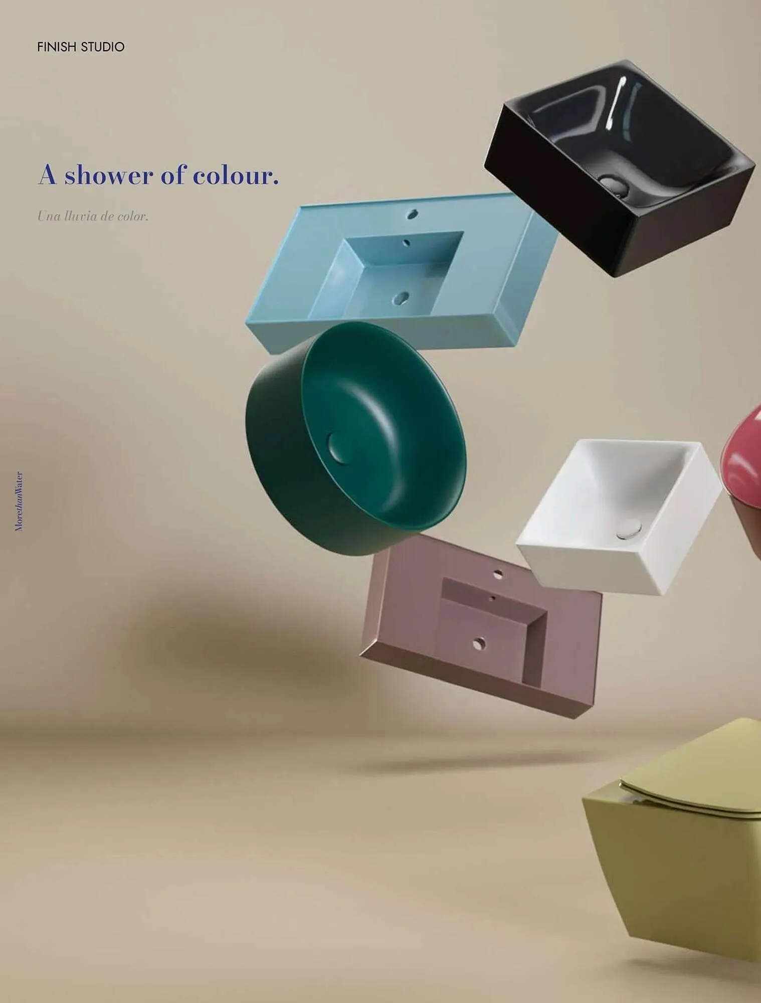 Catalogue Porcelanosa du 2 octobre au 31 décembre 2025 - Catalogue page 46