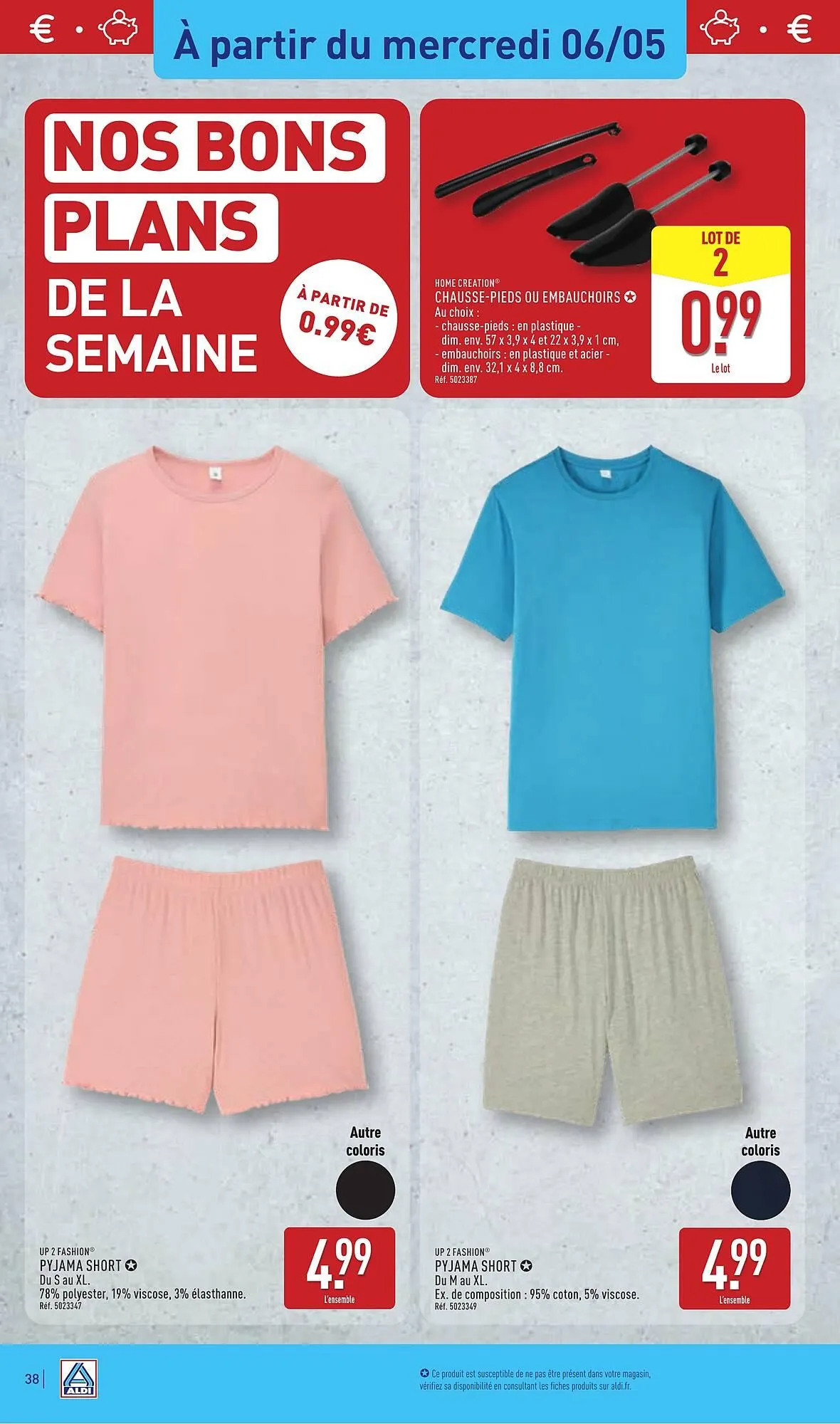 Catalogue ALDI du 5 mai au 11 mai 2026 - Catalogue page 42