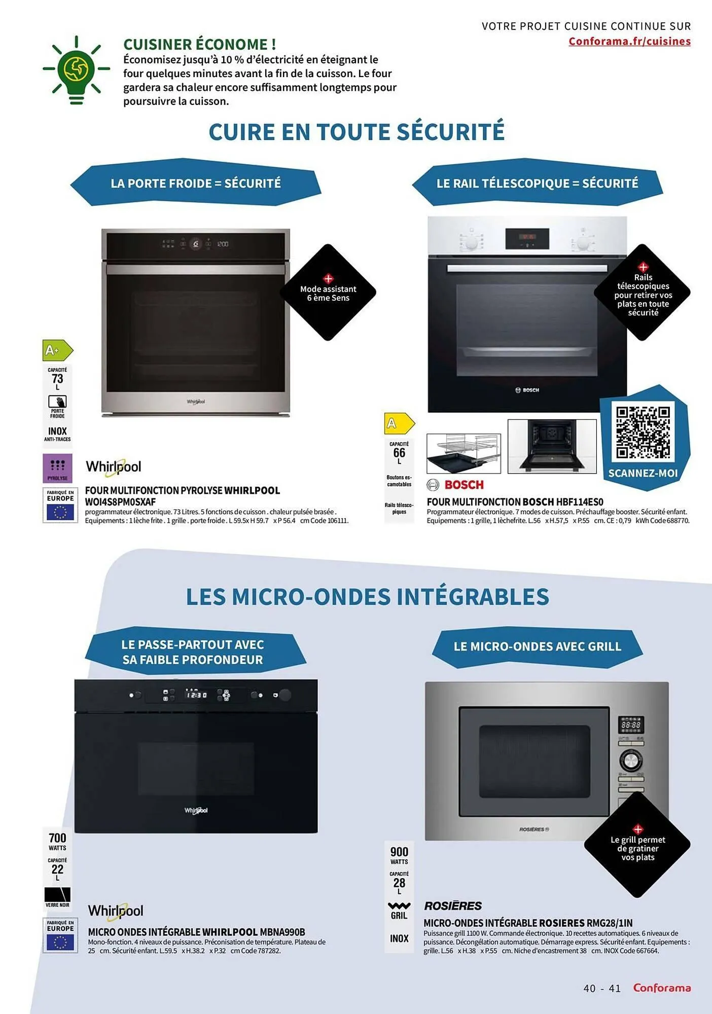 Catalogue Conforama du 27 février au 31 décembre 2026 - Catalogue page 41