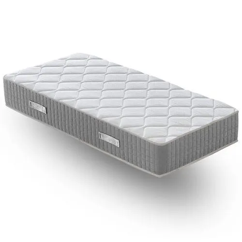 ILOVESLEEP Matelas Mousse 90x200 Accueil Mémoire De Forme - Epaisseur 30 Cm - Modèle Hermes