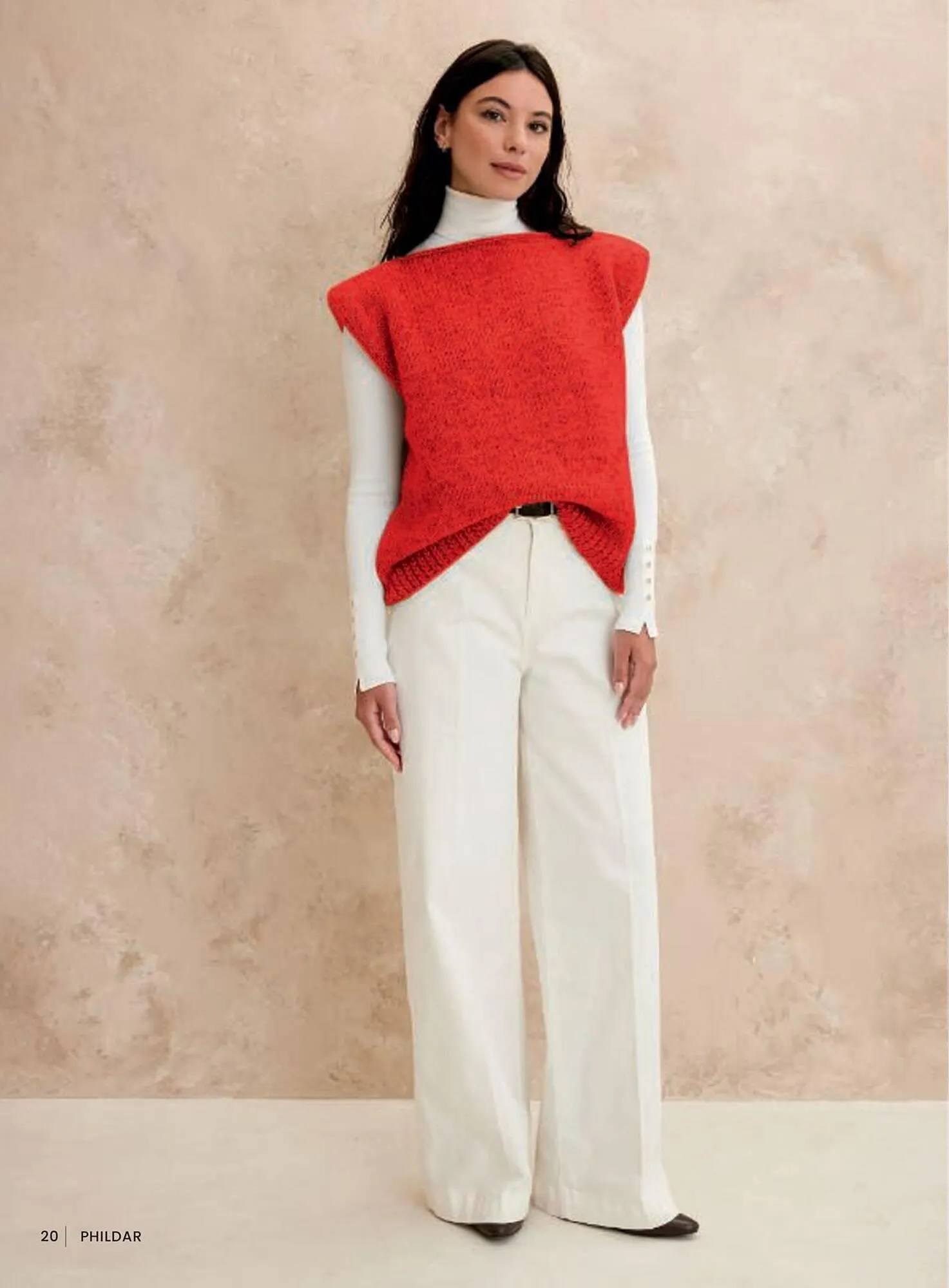 Catalogue Phildar du 18 novembre au 31 décembre 2025 - Catalogue page 20