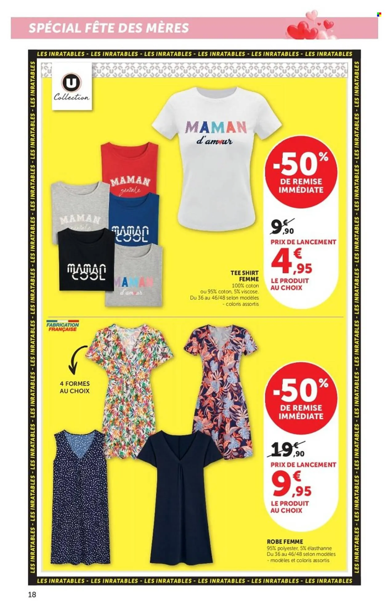 Catalogue Hyper U du 19 mai au 31 mai 2026 - Catalogue page 18