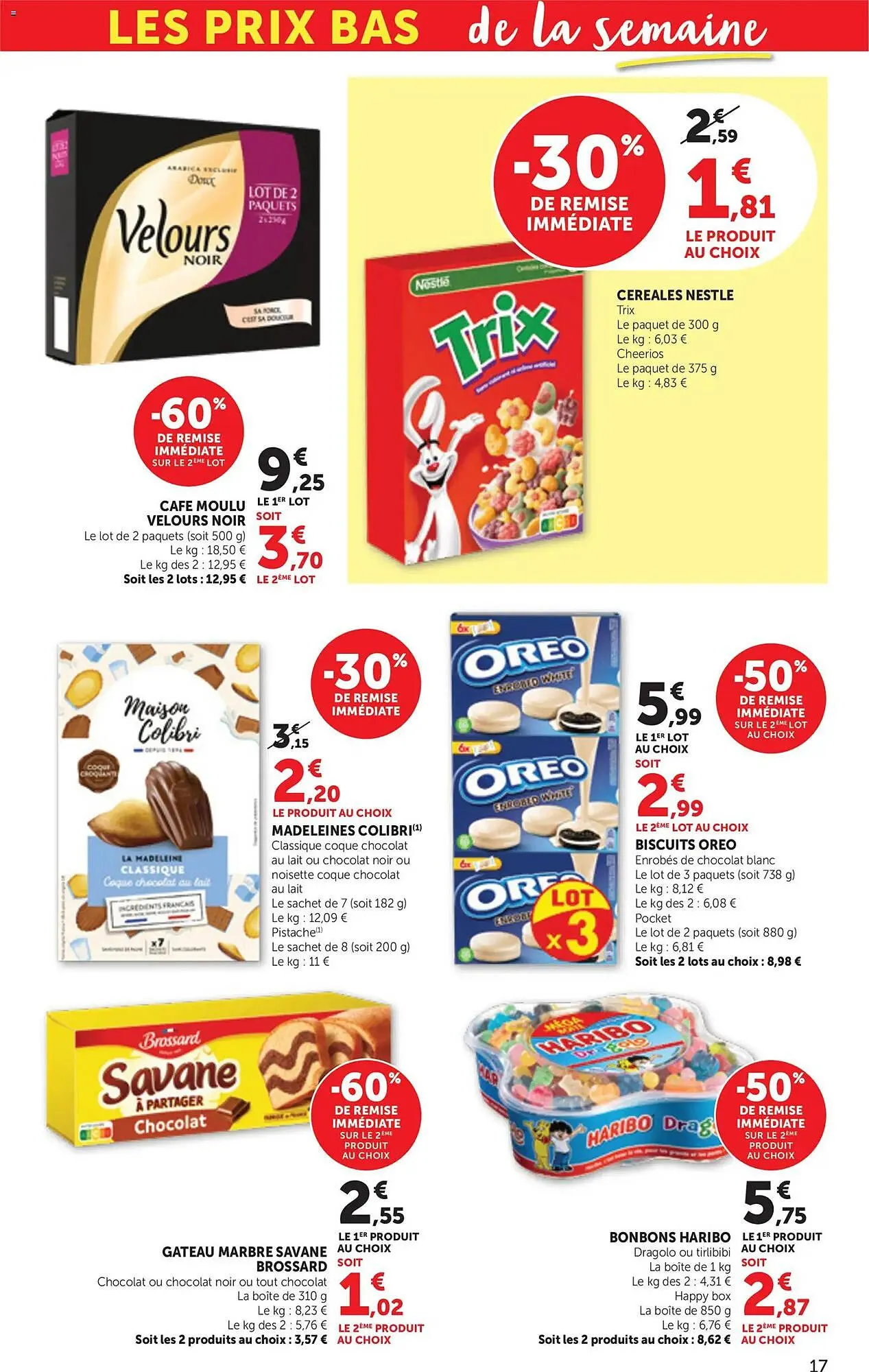 Catalogue Bi1 du 14 avril au 26 avril 2026 - Catalogue page 17