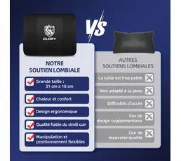 HOMIMASTER Chaise Gaming, fauteuil Gamer Inclinable De 90° à 170°, Avec Repose-pieds,Charge 150kg,Noir