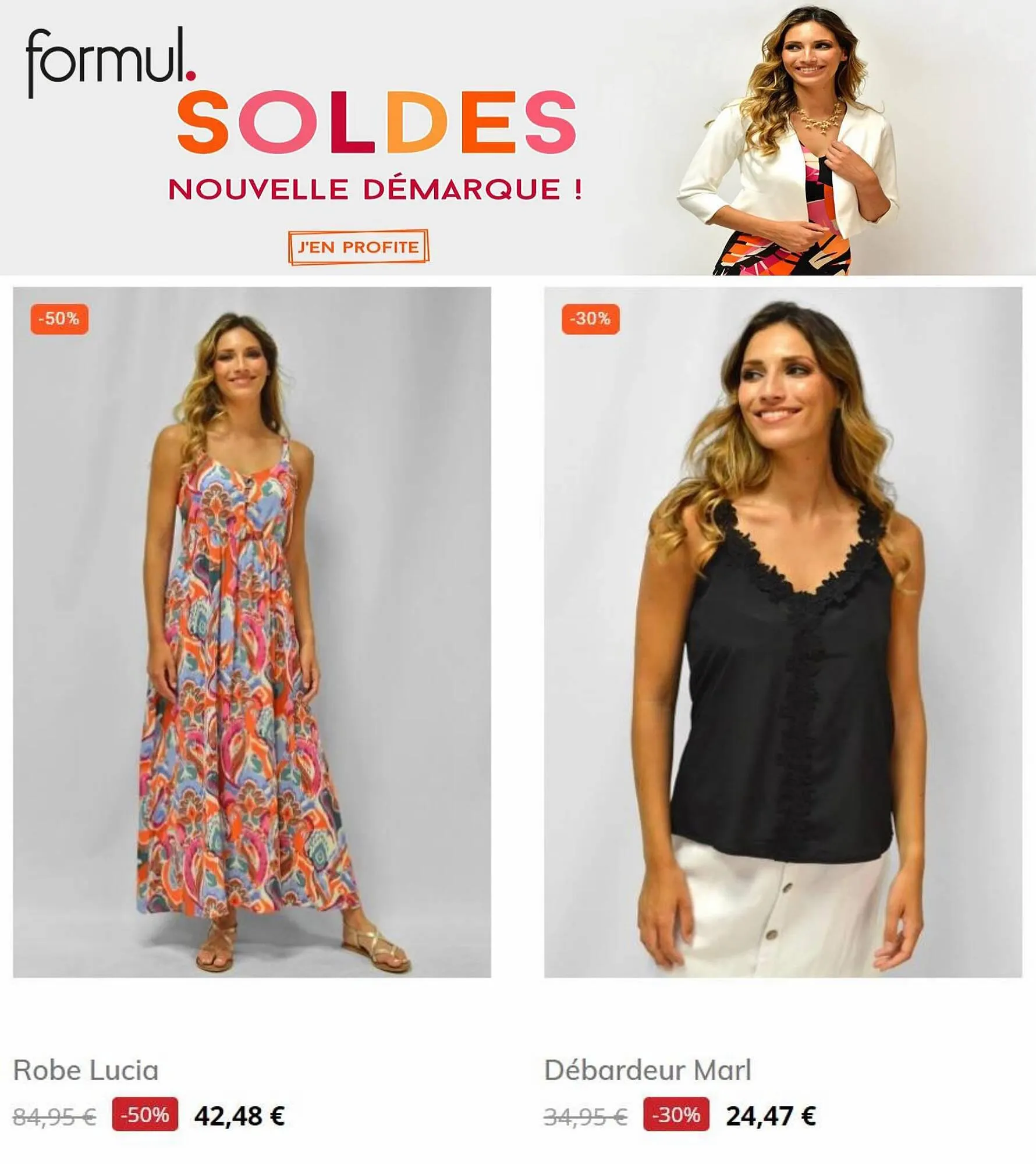 Catalogue Formul du 11 juillet au 14 août 2023 - Catalogue page 6