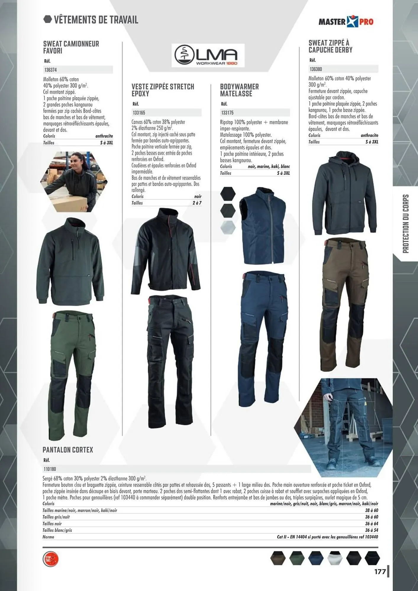 Catalogue Master Pro du 19 septembre au 31 janvier 2027 - Catalogue page 179