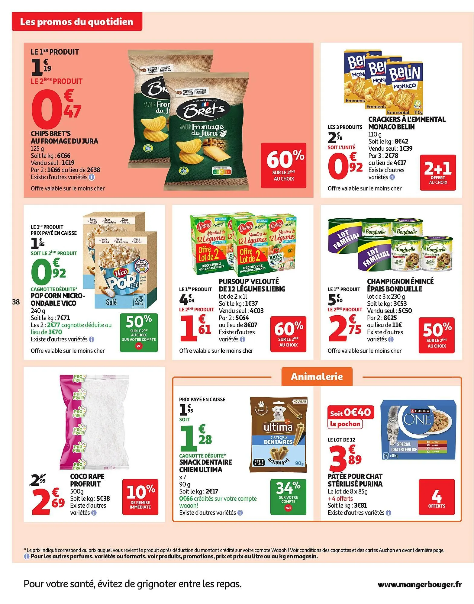 Catalogue Auchan du 2 décembre au 7 décembre 2025 - Catalogue page 38