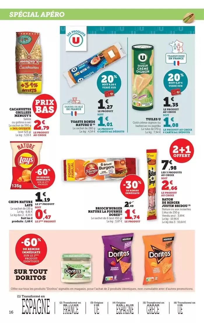 Catalogue Bi1 du 13 mai au 25 mai 2025 - Catalogue page 17