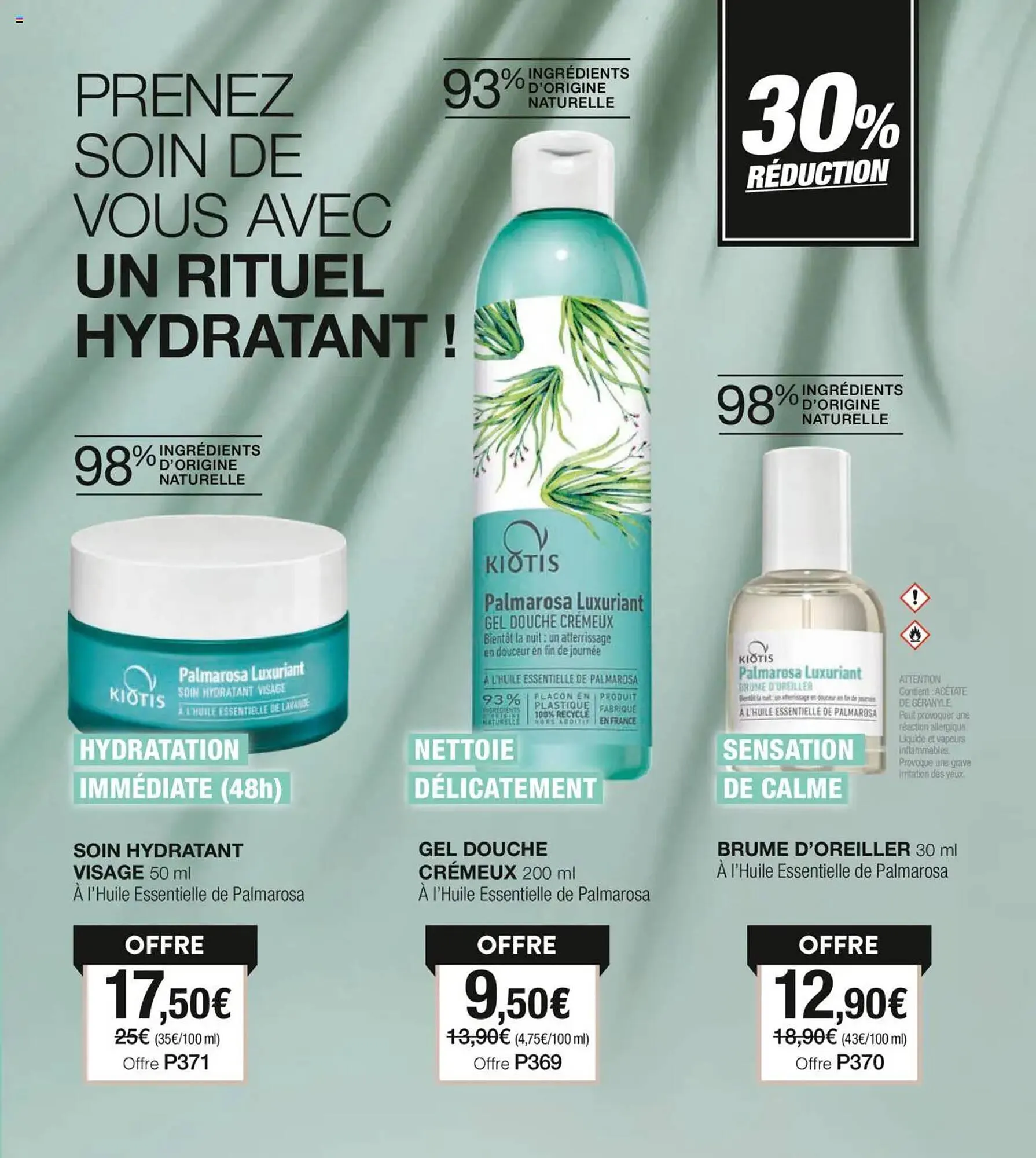 Catalogue Stanhome du 2 juin au 22 juin 2025 - Catalogue page 53