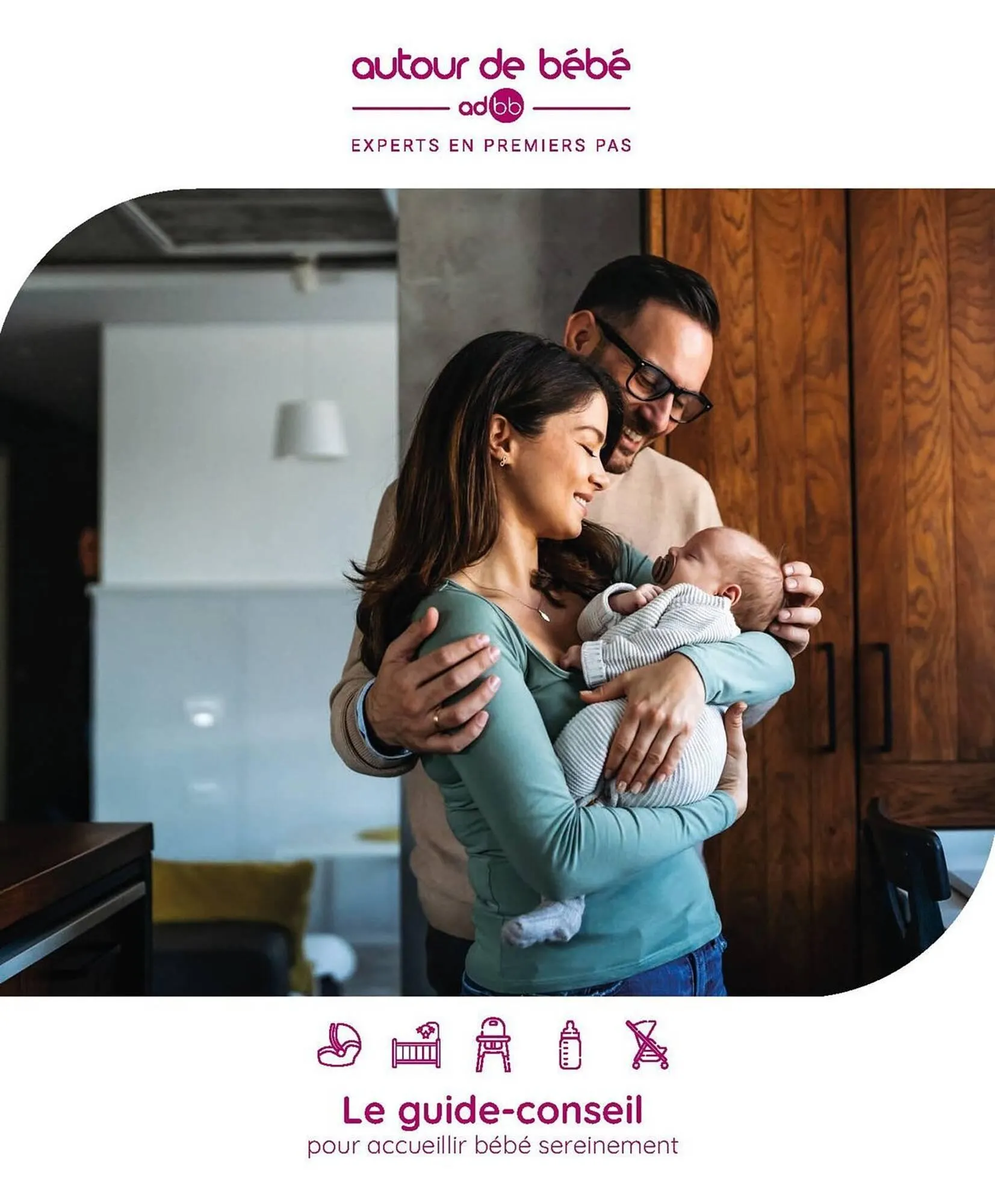 Catalogue autour de bébé - 1
