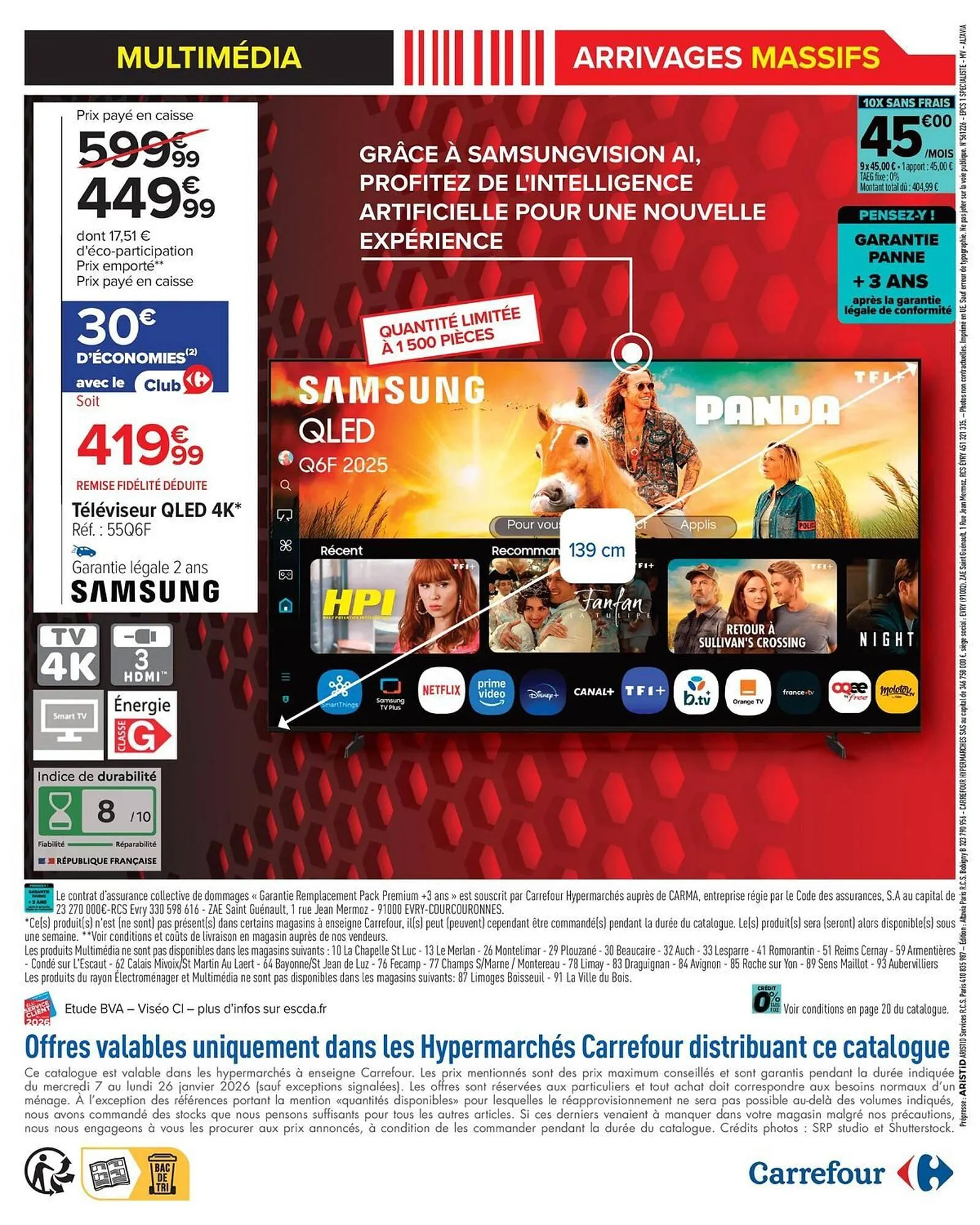 Catalogue Carrefour du 7 janvier au 26 janvier 2026 - Catalogue page 2