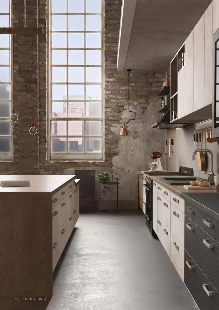 VOUS NE TROUVEREZ PAS VOTRE CUISINE DANS CE CATALOGUE du 16 janvier au 30 avril 2025 - Catalogue page 90