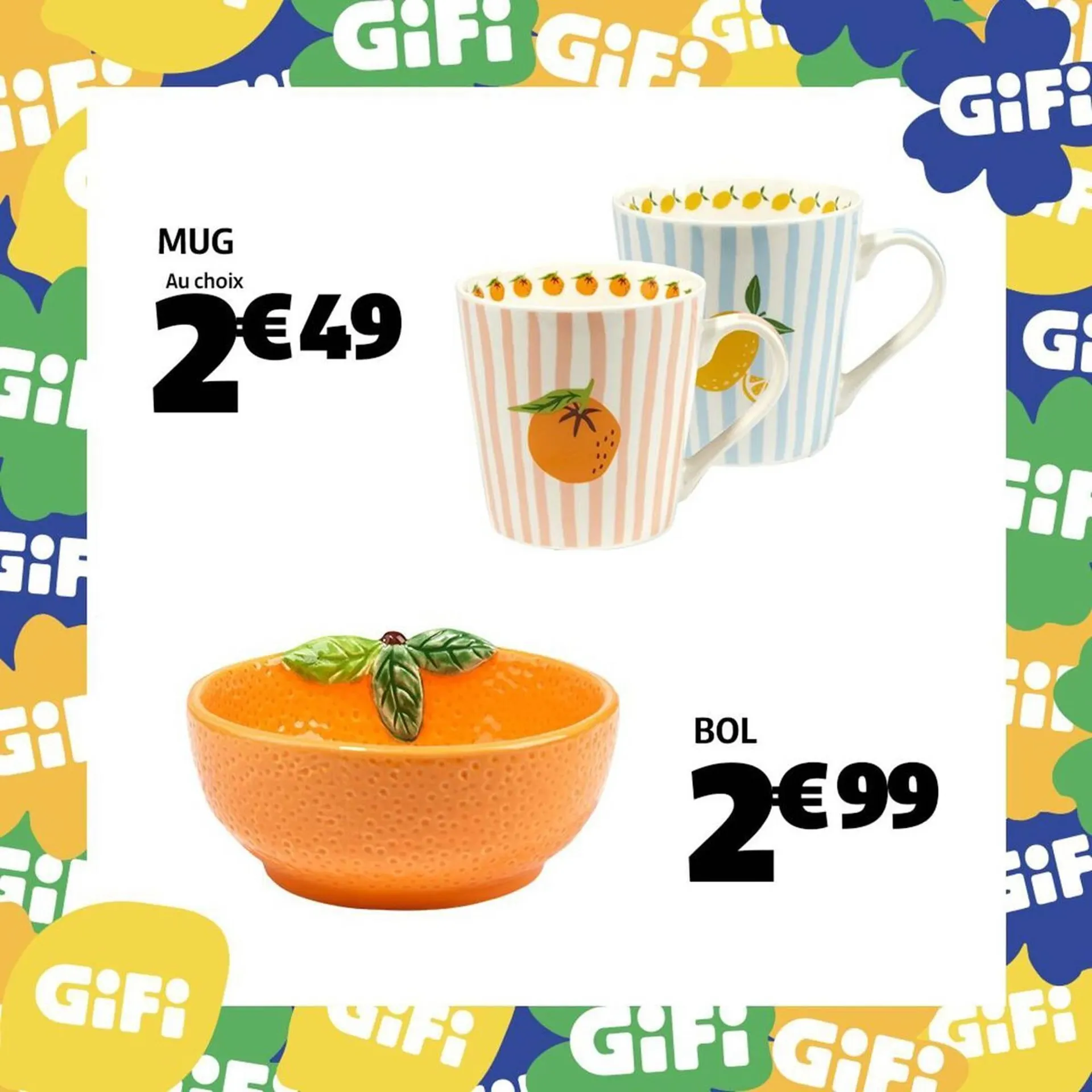 Catalogue Gifi du 17 avril au 23 avril 2026 - Catalogue page 5
