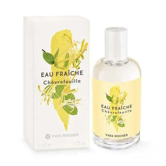 Eau Fraîche Chèvrefeuille