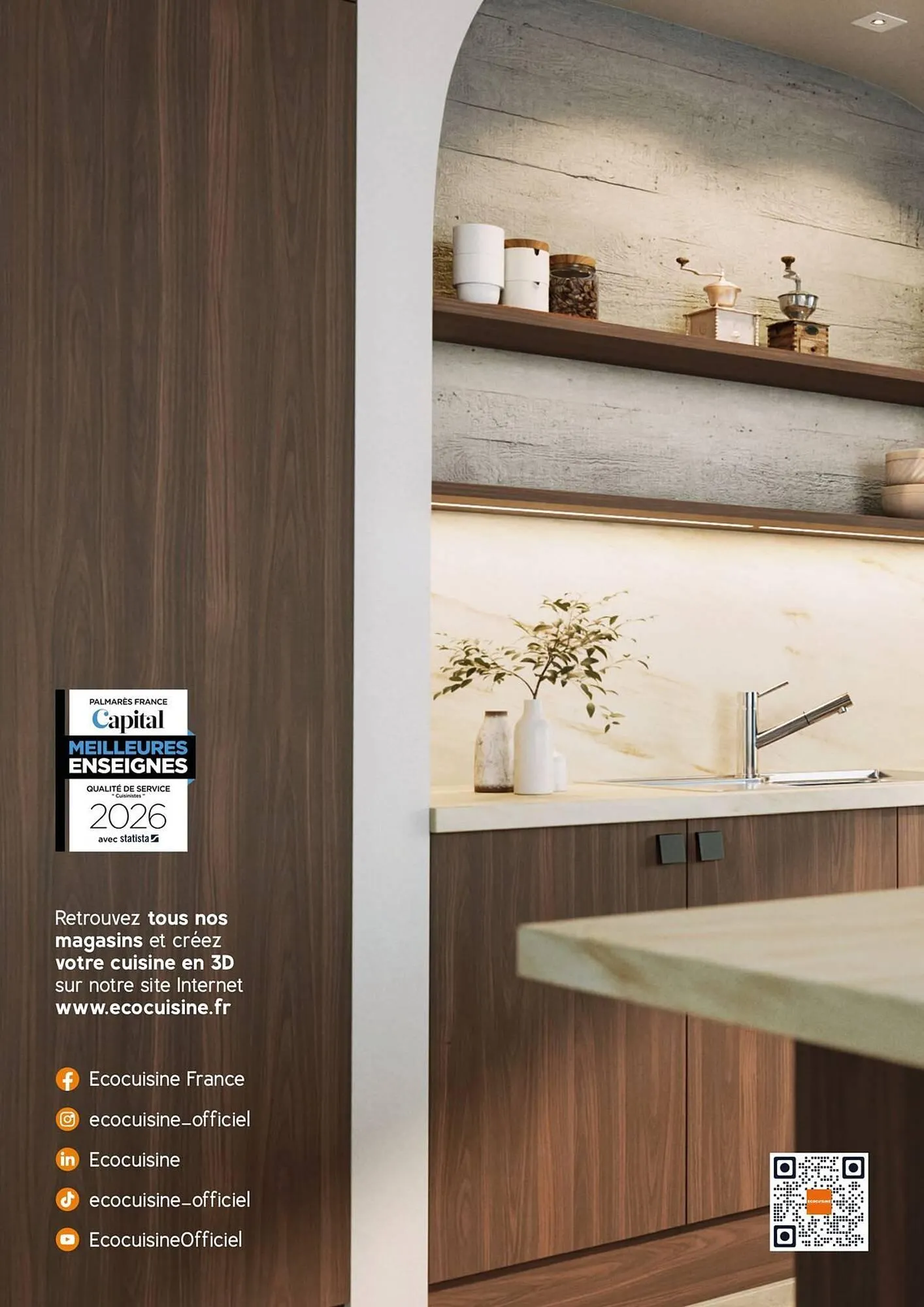 Catalogue Ecocuisine du 4 février au 31 décembre 2026 - Catalogue page 136