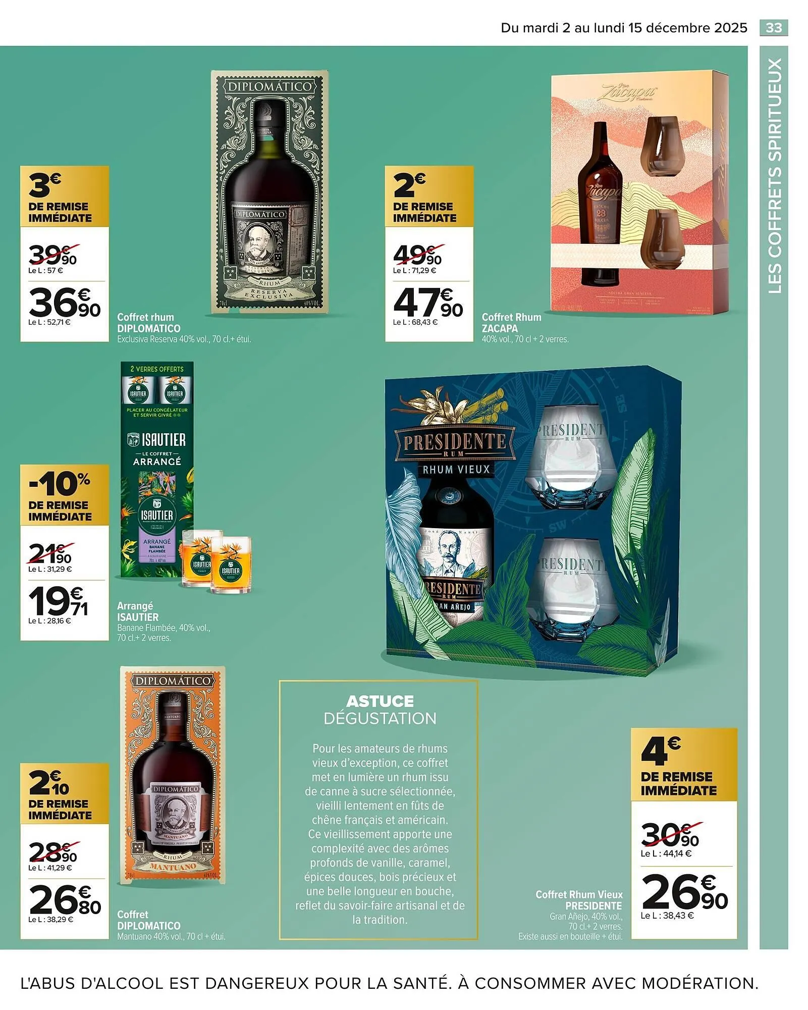 Catalogue Carrefour du 2 décembre au 15 décembre 2025 - Catalogue page 35