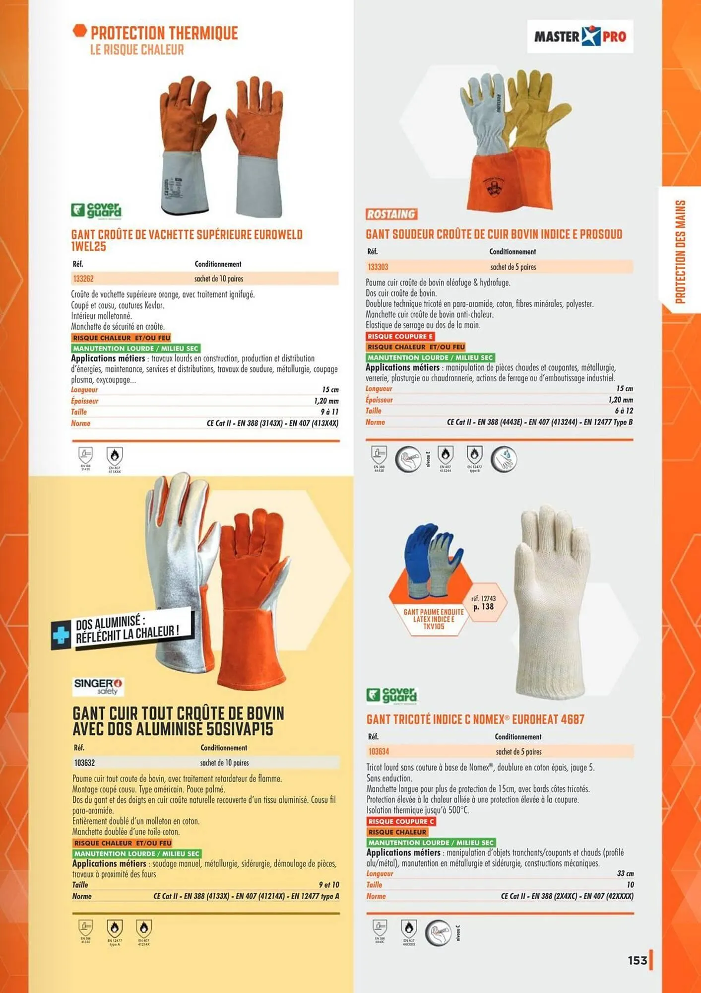 Catalogue Master Pro du 19 septembre au 31 janvier 2027 - Catalogue page 155