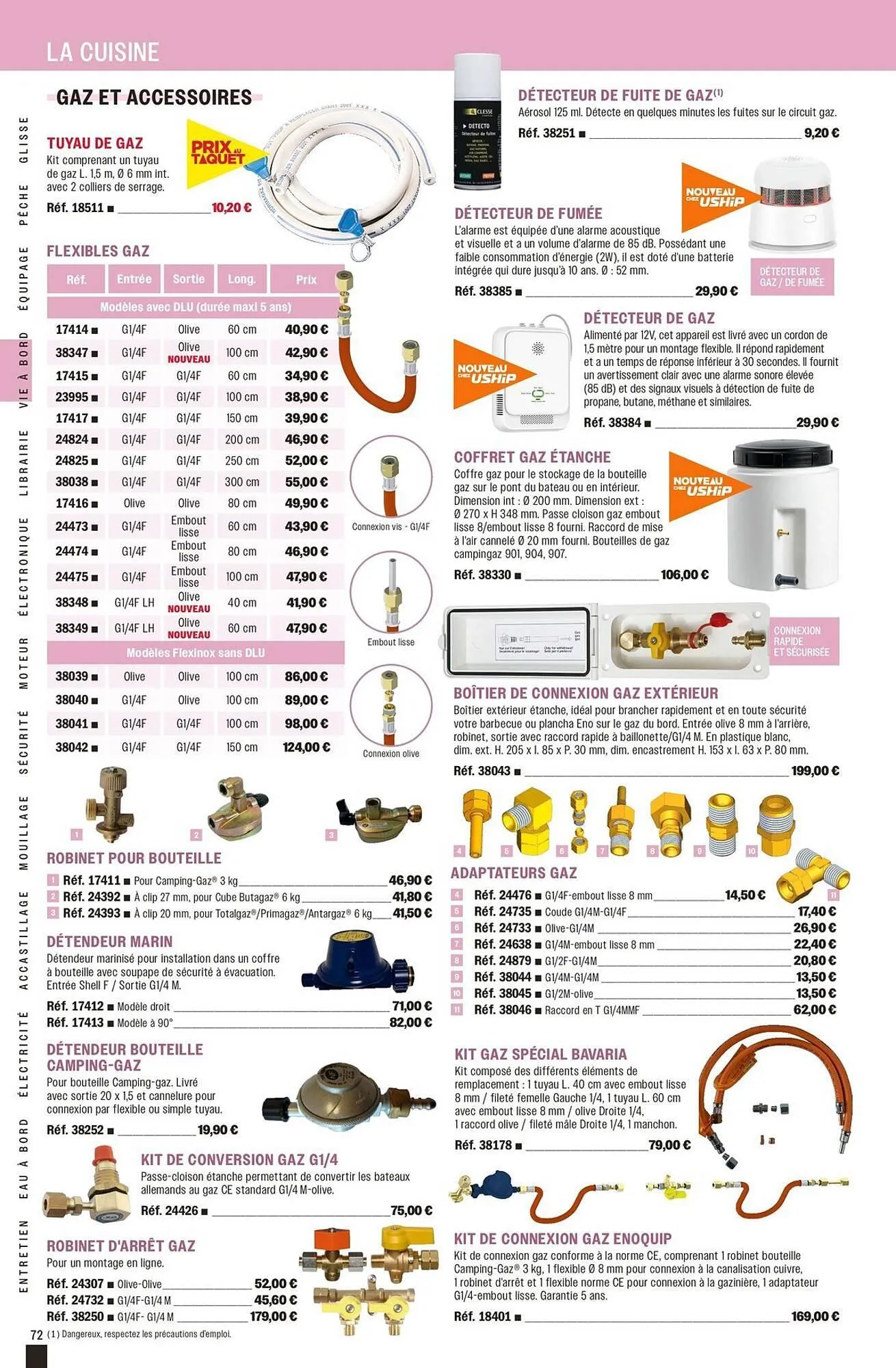 Catalogue Uship du 3 avril au 31 décembre 2026 - Catalogue page 72