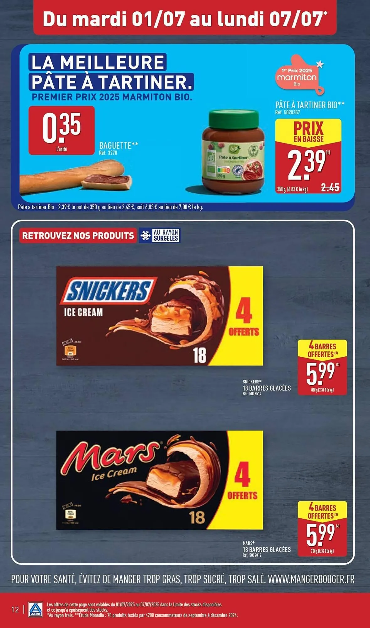 Catalogue ALDI du 1 juillet au 7 juillet 2025 - Catalogue page 15