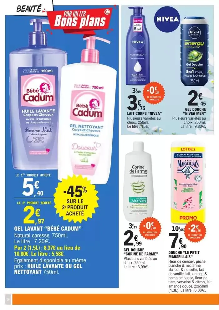 25C011LR du 20 mai au 1 juin 2025 - Catalogue page 48