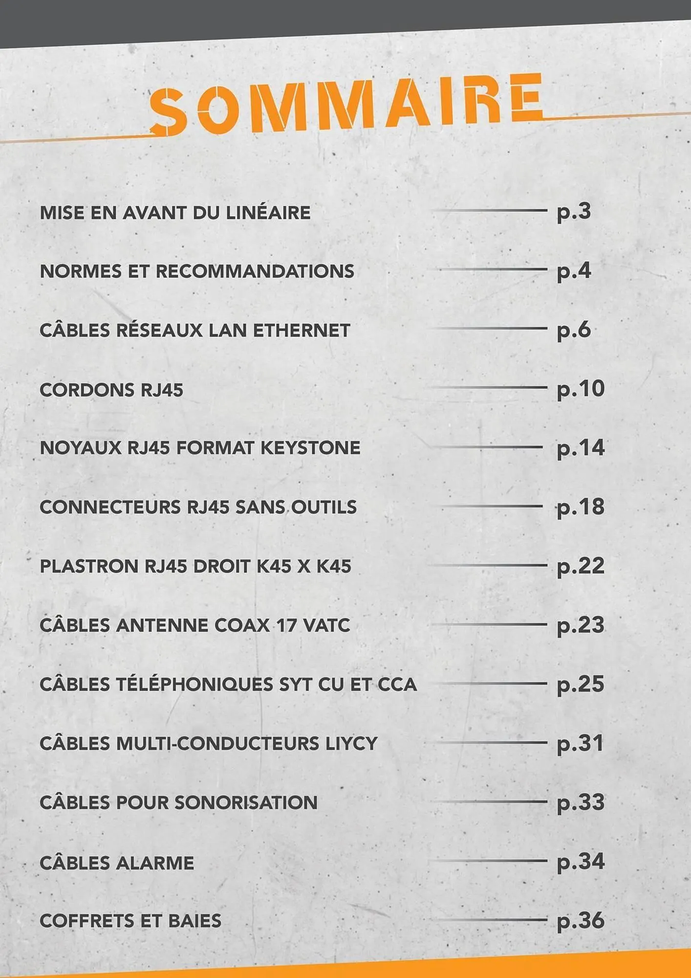 Catalogue Yesss electrique du 14 janvier au 31 décembre 2025 - Catalogue page 2