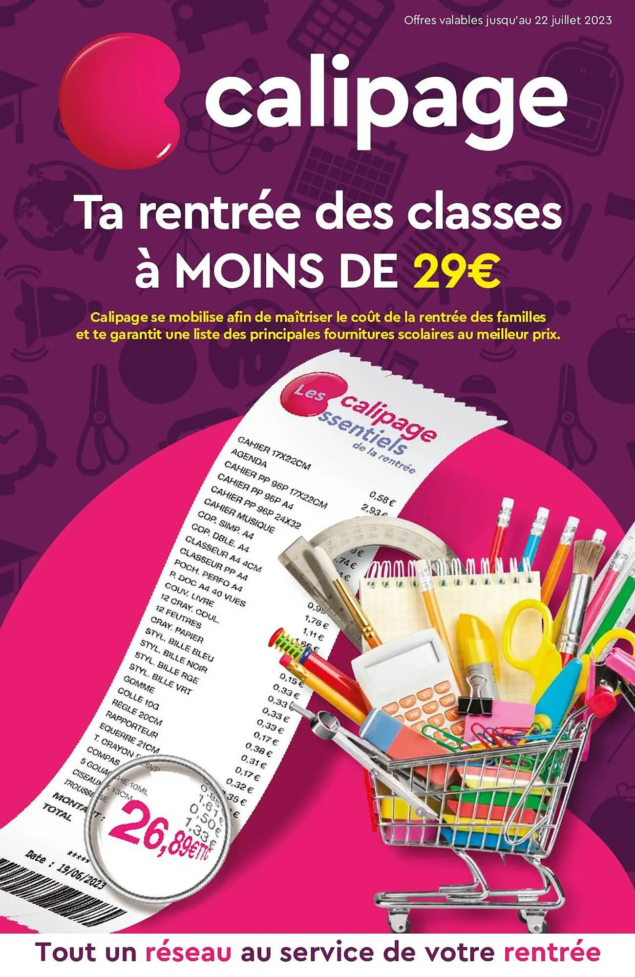 Catalogue Plein ciel - 1