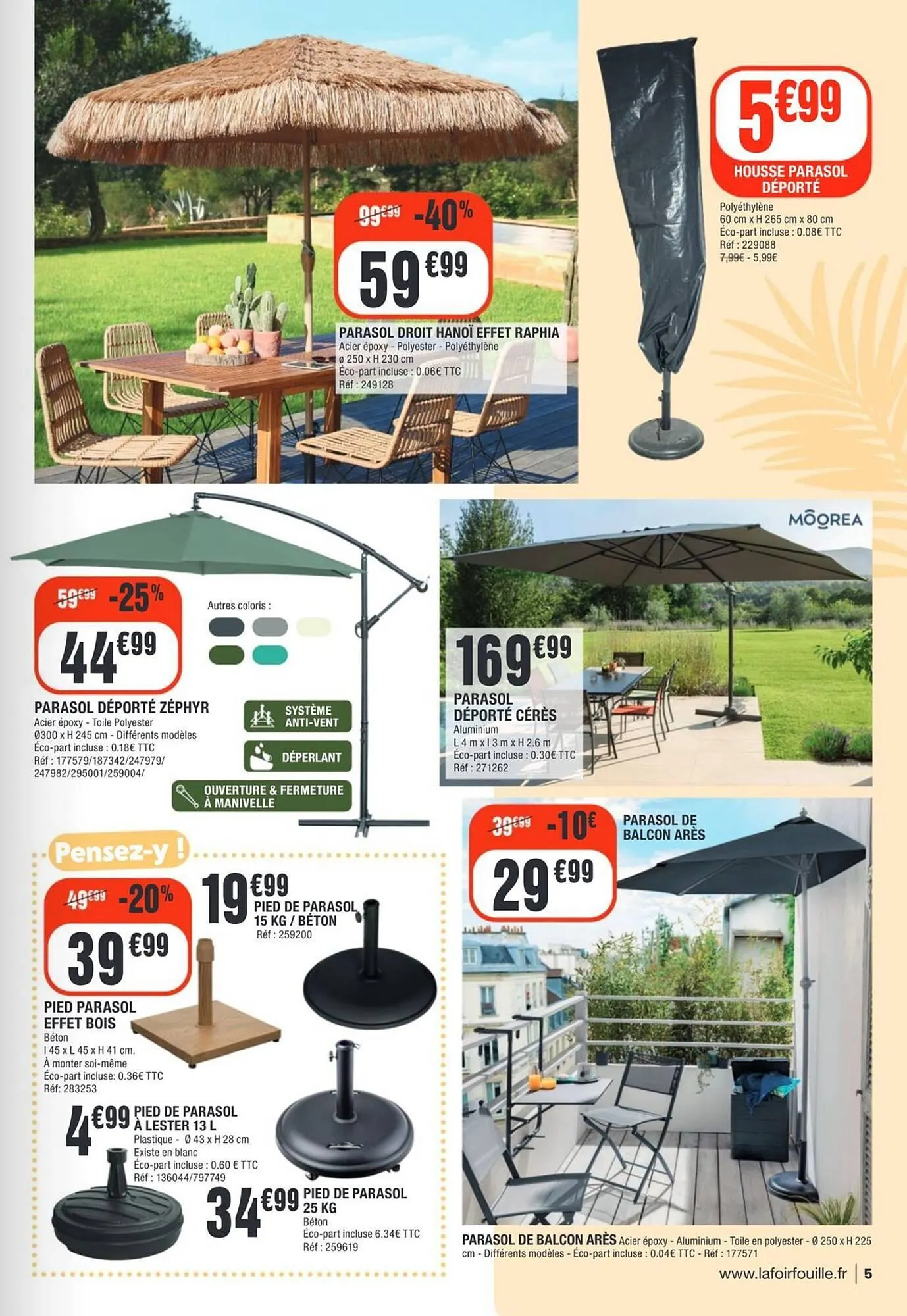 Catalogue La Foir'Fouille du 4 mai au 10 mai 2026 - Catalogue page 5