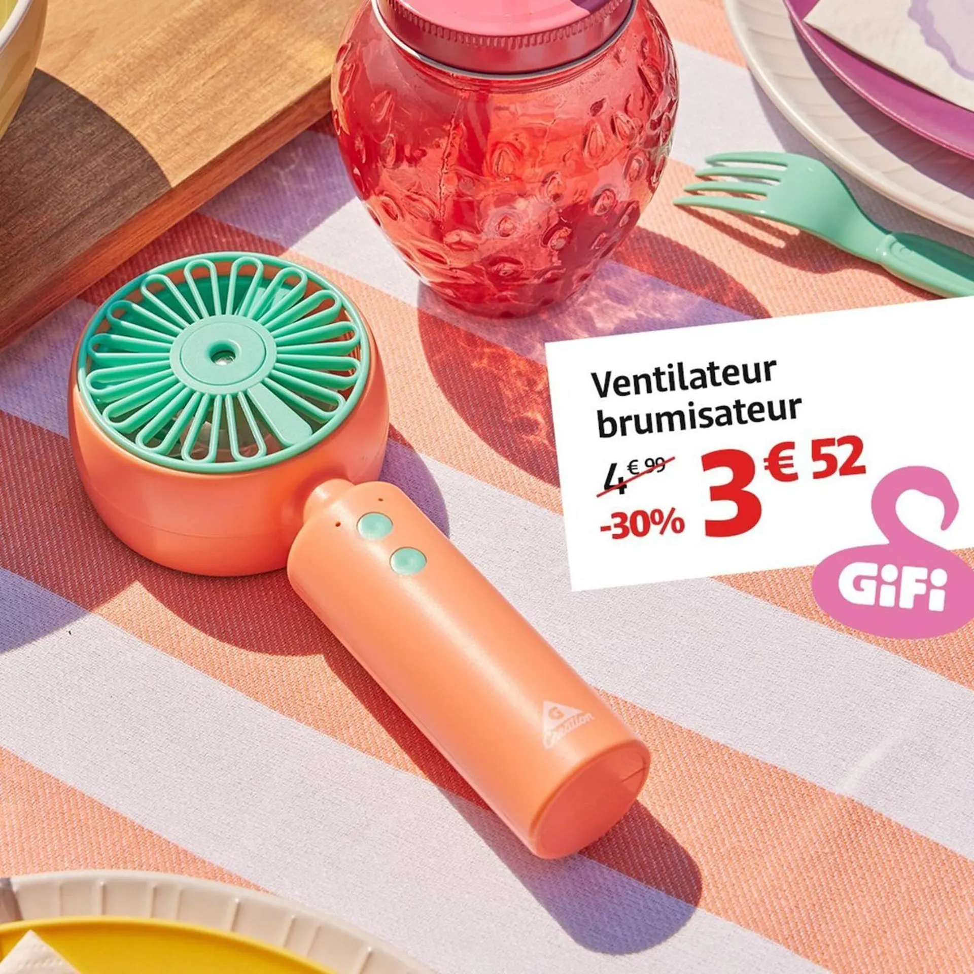 Catalogue Gifi du 11 juillet au 18 juillet 2025 - Catalogue page 5