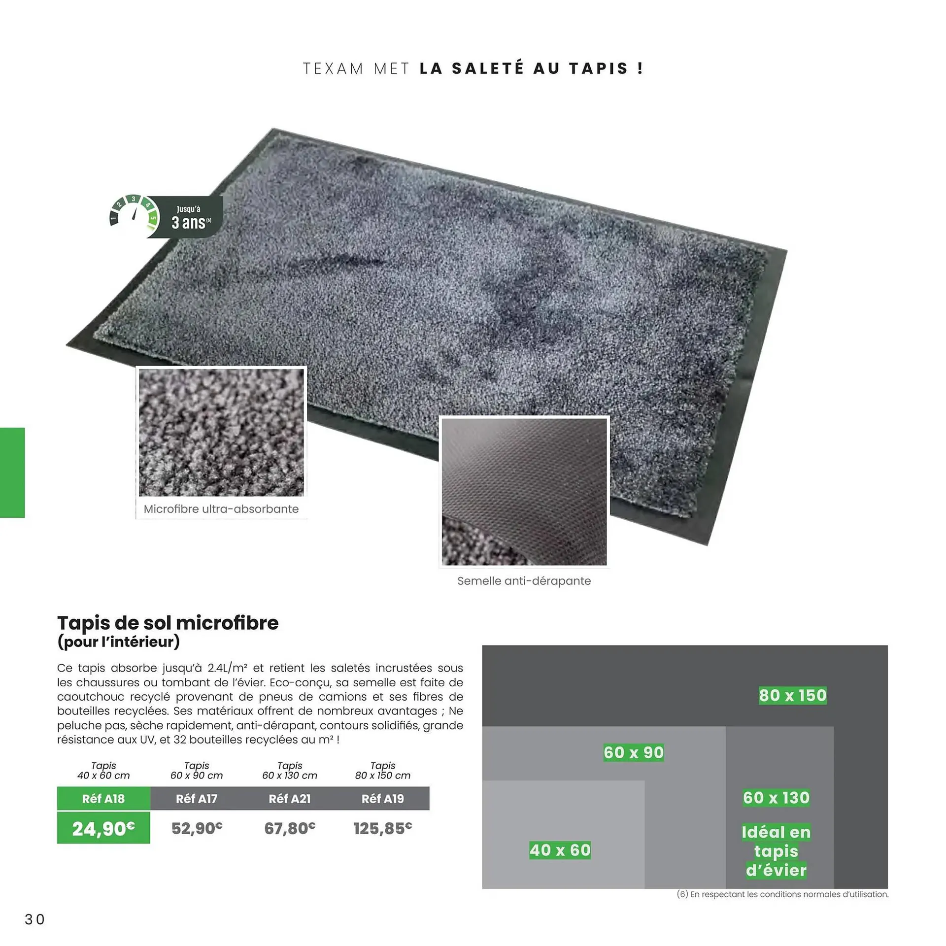 Catalogue Texam du 24 janvier au 31 décembre 2025 - Catalogue page 31