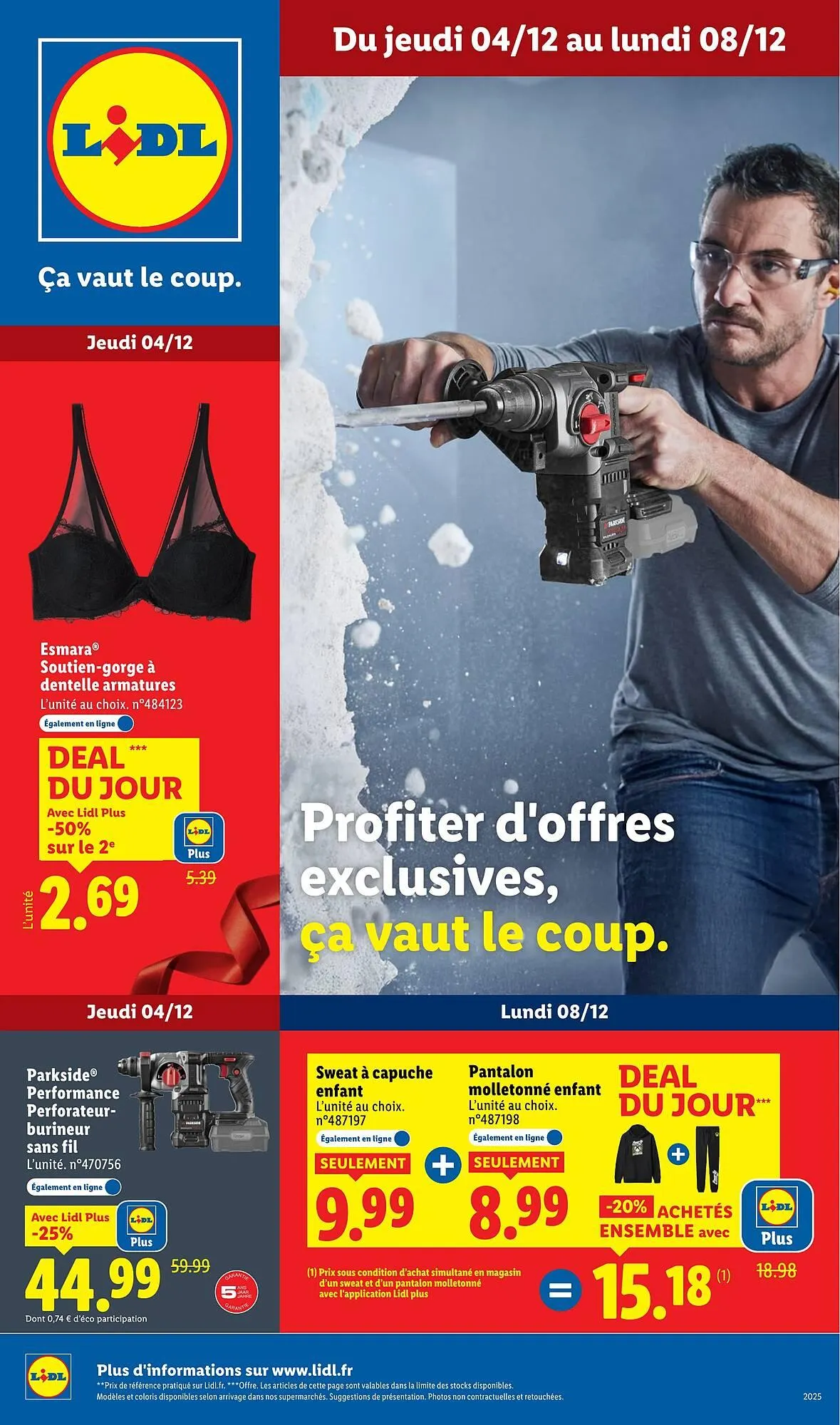 Catalogue Lidl - 1