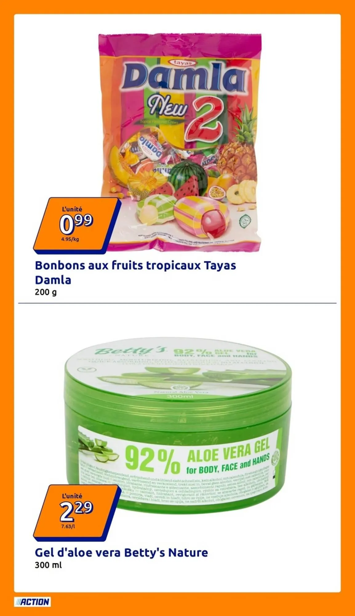 Catalogue Action du 11 mars au 17 mars 2026 - Catalogue page 17