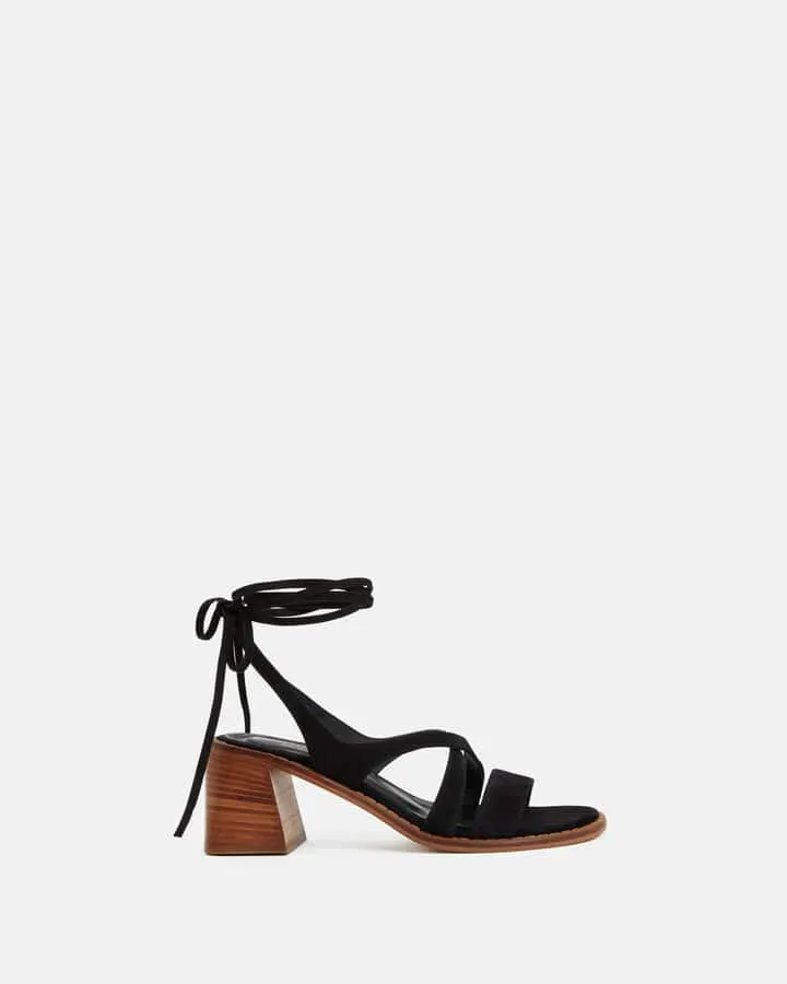SANDALE LALHIE Noir