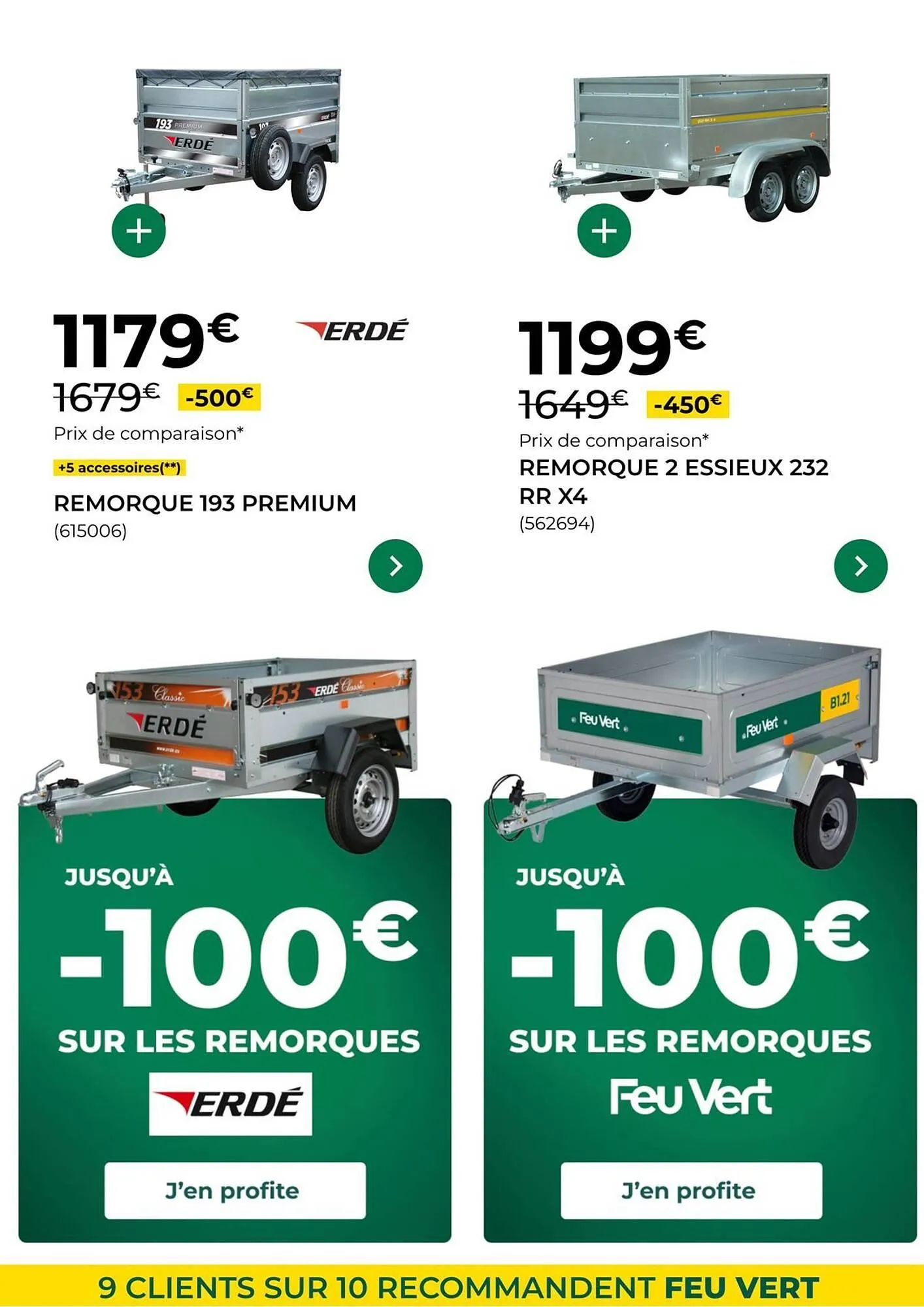 Catalogue Feu Vert du 24 septembre au 21 octobre 2025 - Catalogue page 12