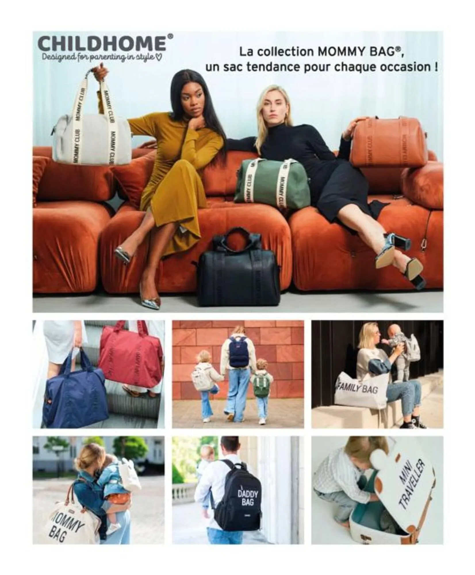 Catalogue autour de bébé du 18 juin au 1 novembre 2025 - Catalogue page 329