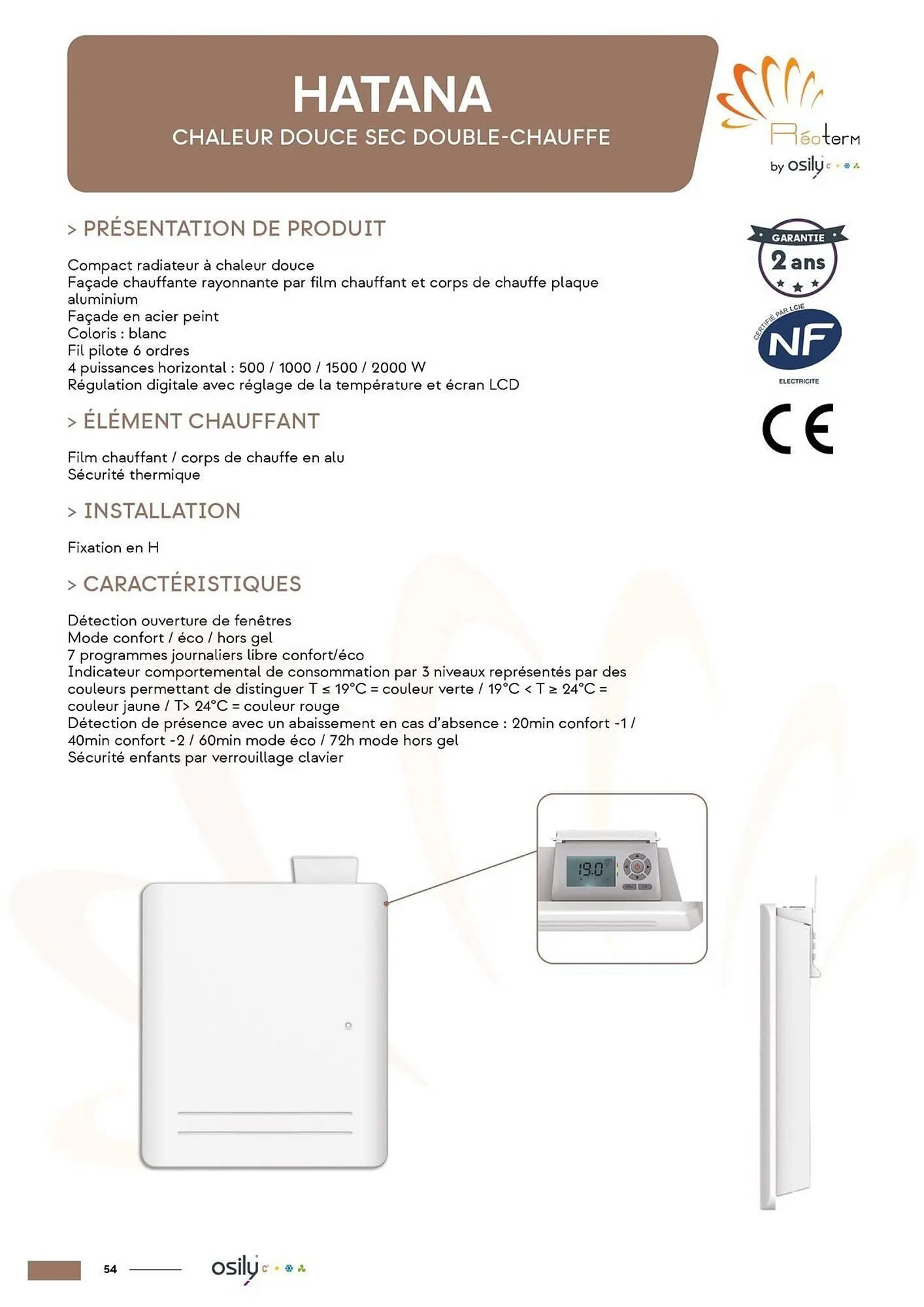 Catalogue Yesss electrique du 4 mars au 31 décembre 2025 - Catalogue page 56