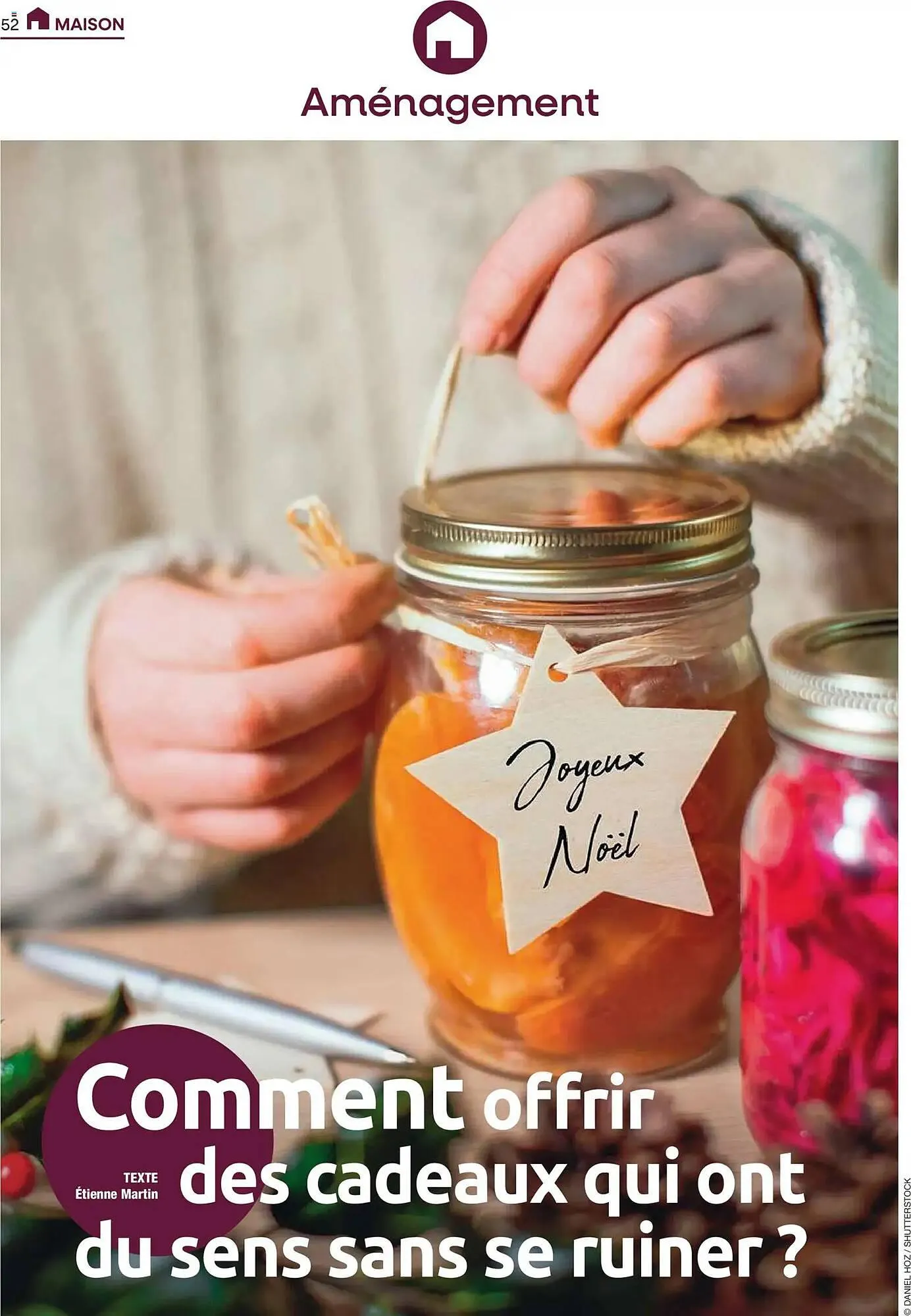 Catalogue Mr Bricolage du 1 décembre au 31 décembre 2025 - Catalogue page 52