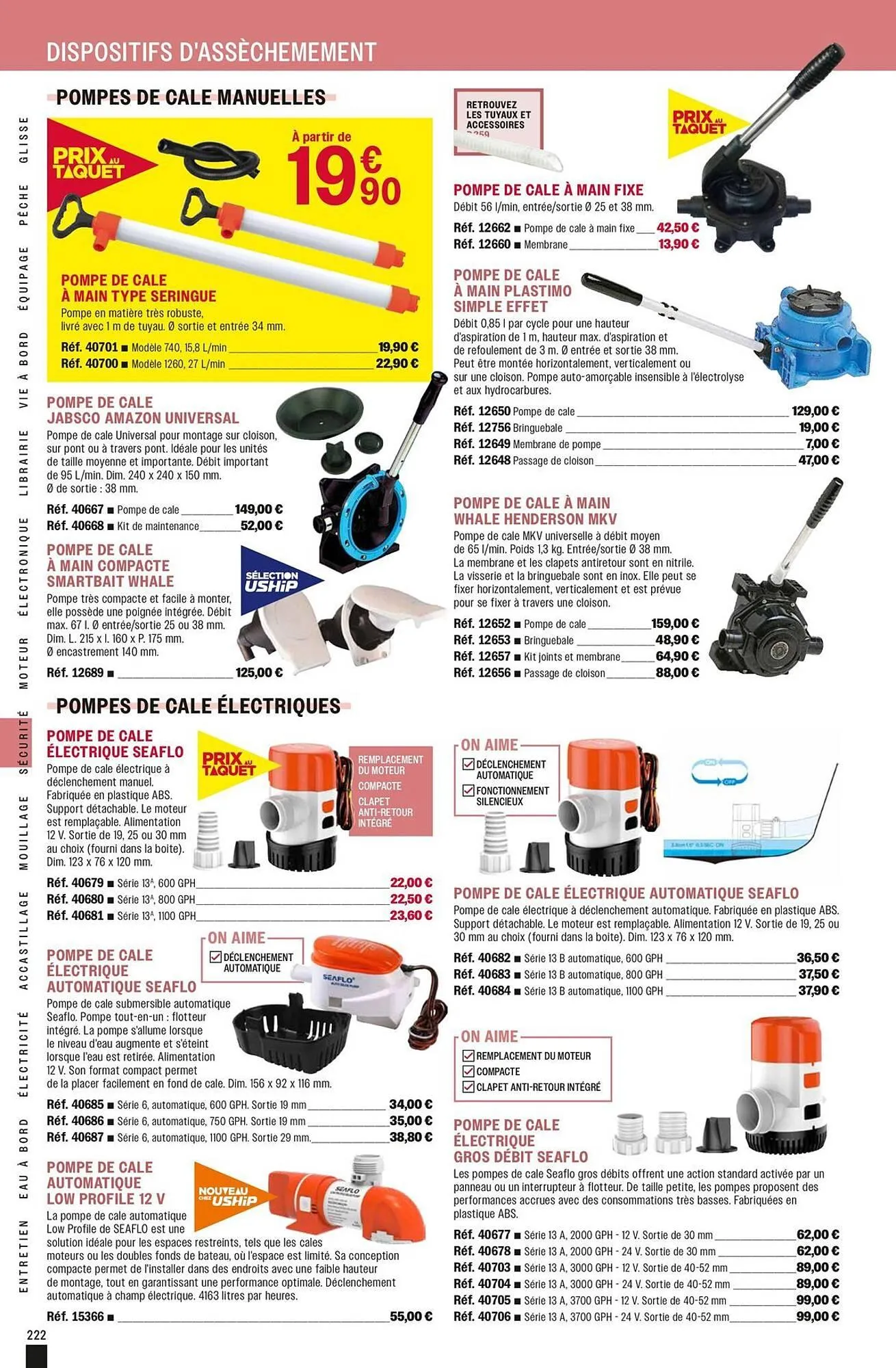 Catalogue Uship du 24 février au 31 décembre 2025 - Catalogue page 222