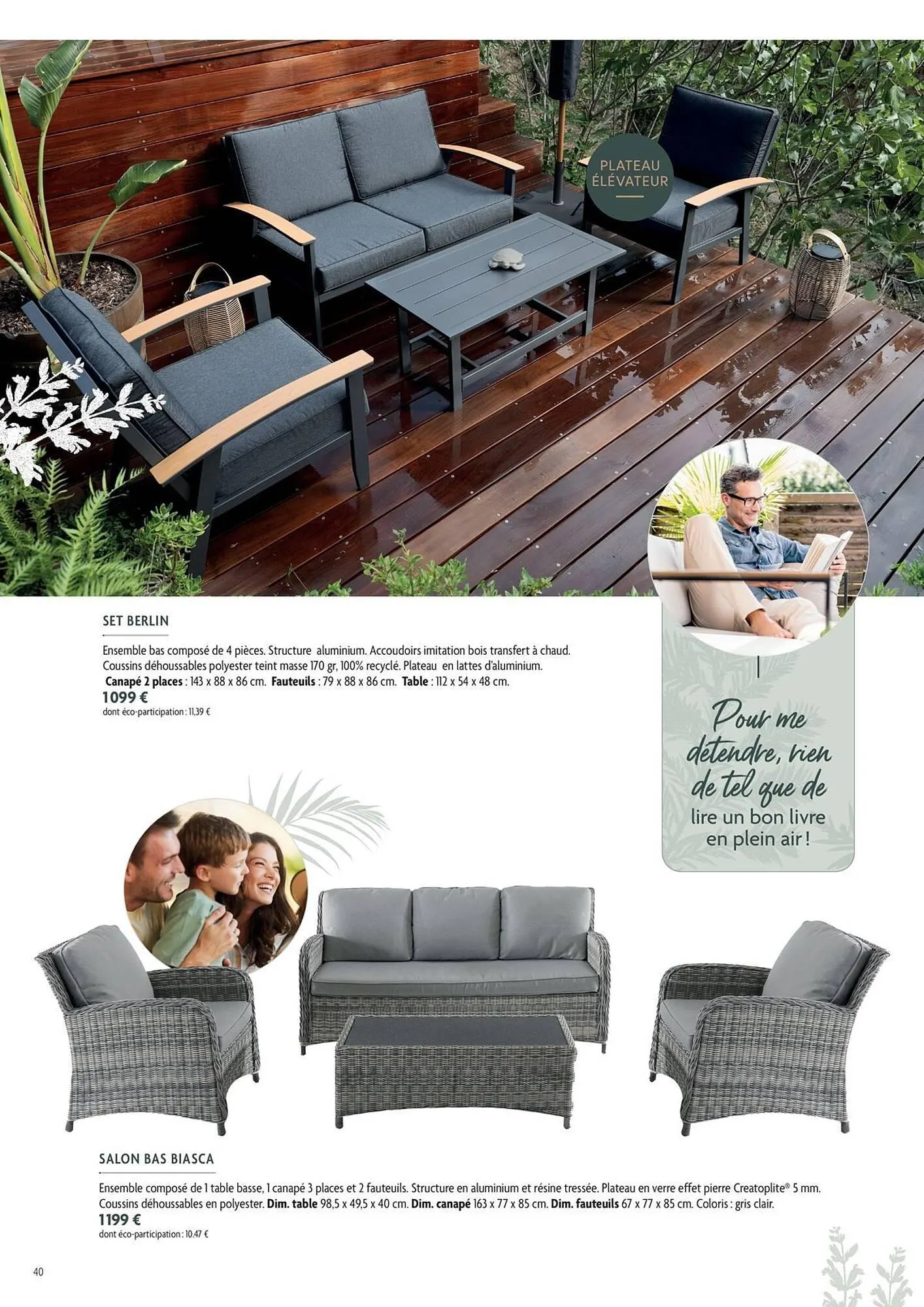 Catalogue Point Vert du 5 août au 31 décembre 2025 - Catalogue page 38