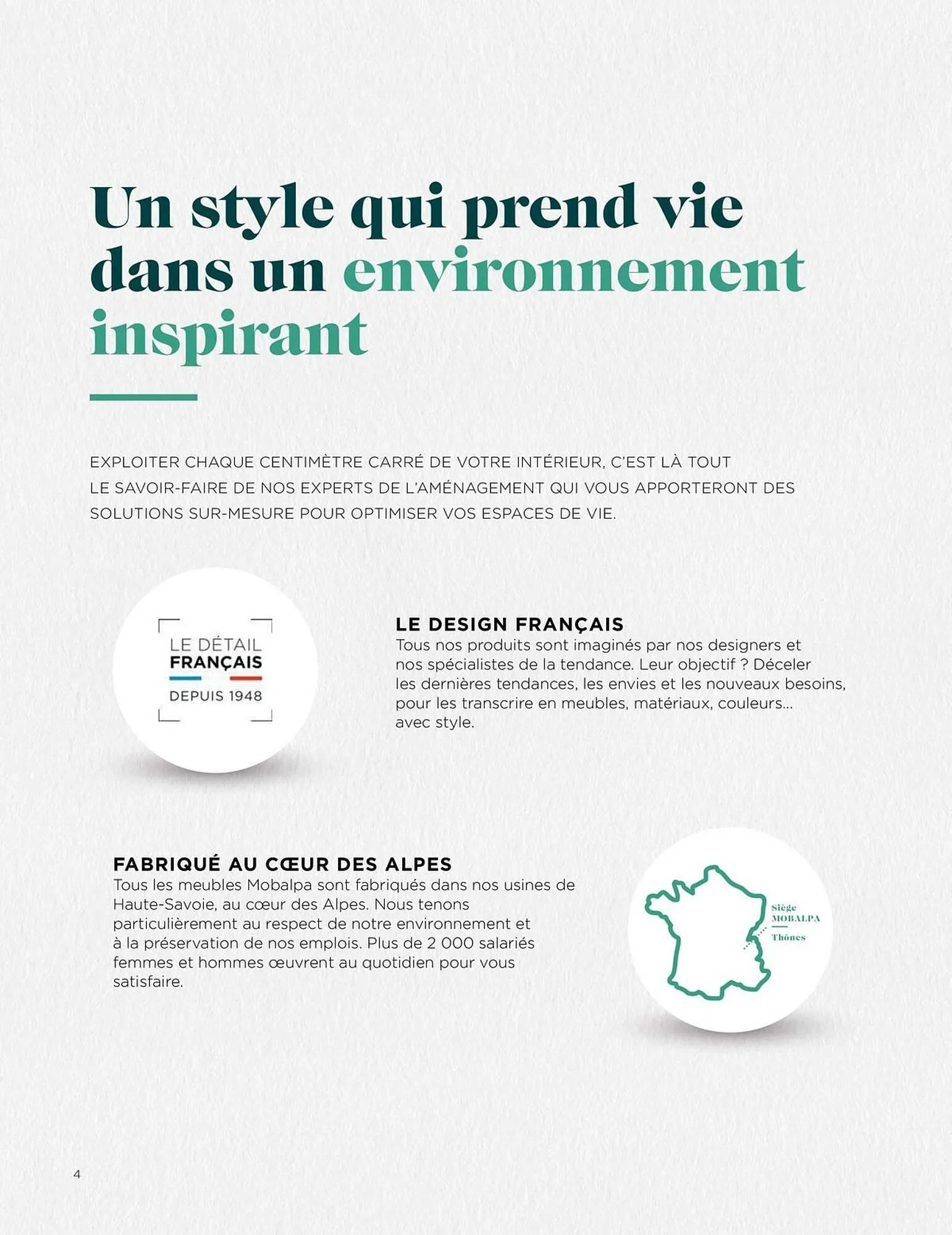 Catalogue Mobalpa du 9 février au 31 décembre 2026 - Catalogue page 6