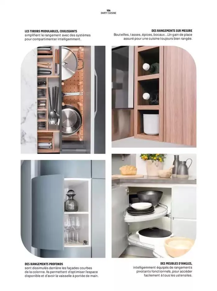 INSPIRATIONS CUISINE 2025 du 8 avril au 31 décembre 2025 - Catalogue page 38