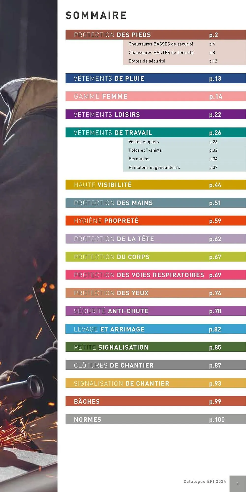 Catalogue Doras du 3 juin au 31 août 2025 - Catalogue page 3