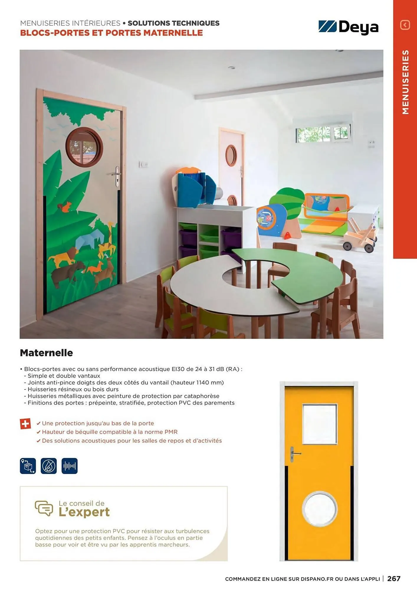Catalogue Dispano du 8 avril au 31 décembre 2026 - Catalogue page 267