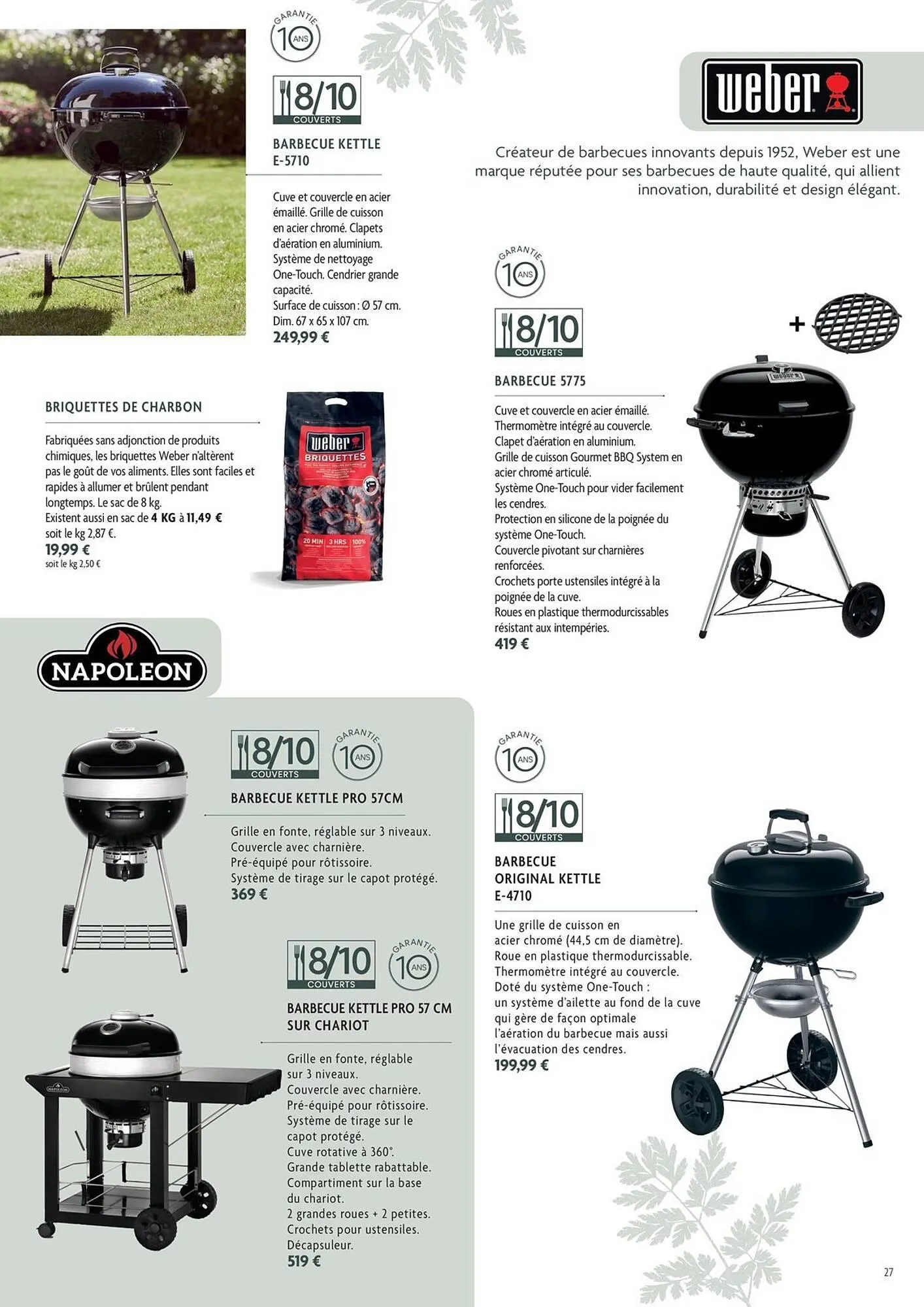 Catalogue Point Vert du 5 août au 31 décembre 2025 - Catalogue page 25