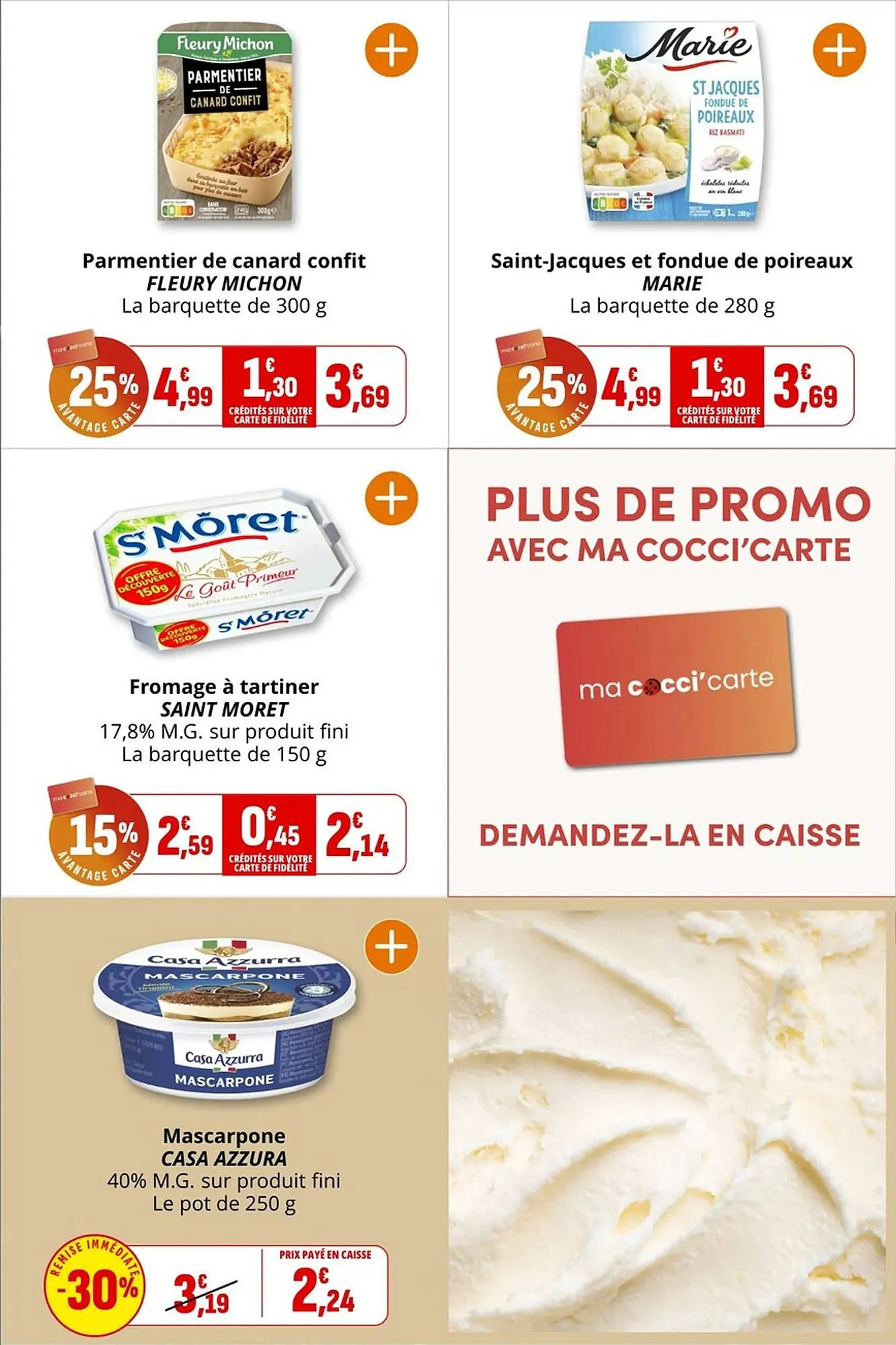 Catalogue Coccimarket du 17 décembre au 31 décembre 2025 - Catalogue page 21