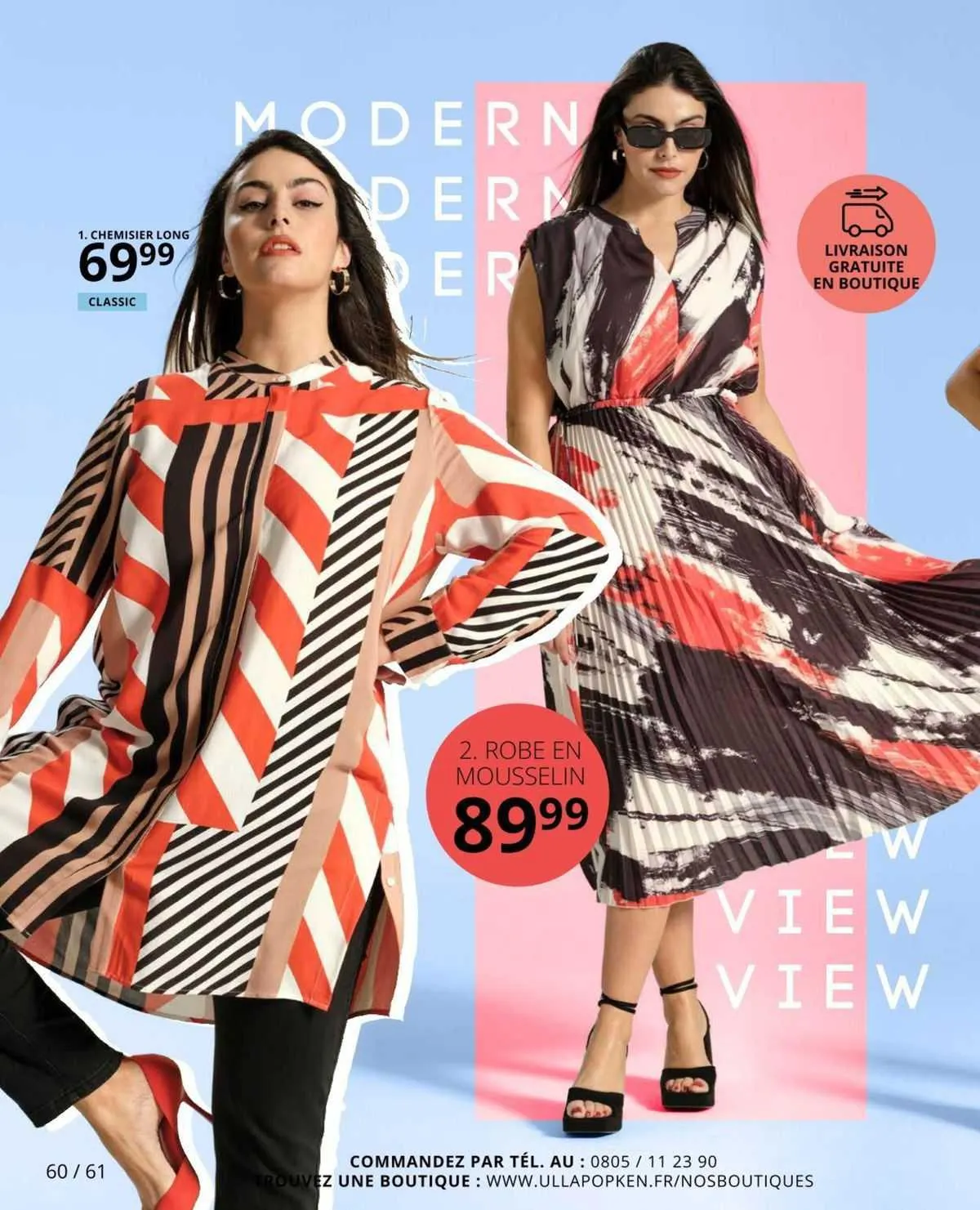 Catalogue Ulla Popken du 26 août au 8 septembre 2023 - Catalogue page 111