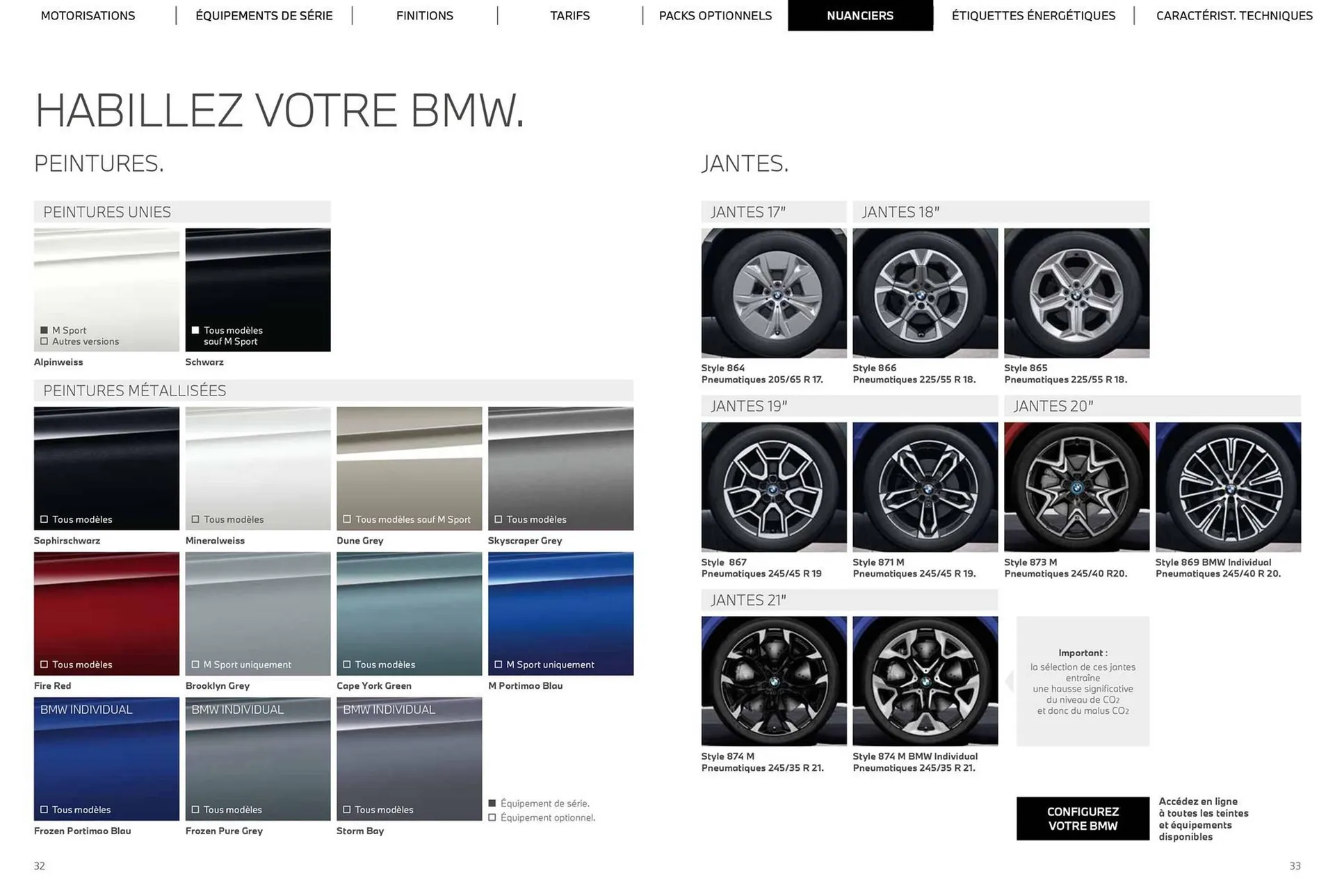 Catalogue BMW du 5 novembre au 5 novembre 2026 - Catalogue page 17