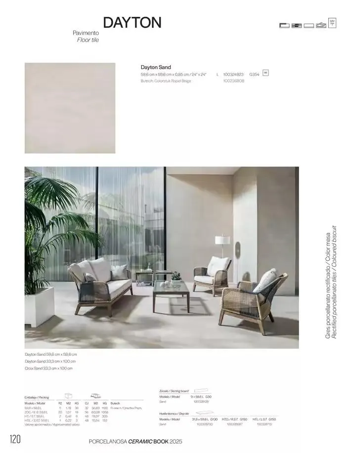 Ceramoc book 2025 du 27 janvier au 31 décembre 2025 - Catalogue page 122