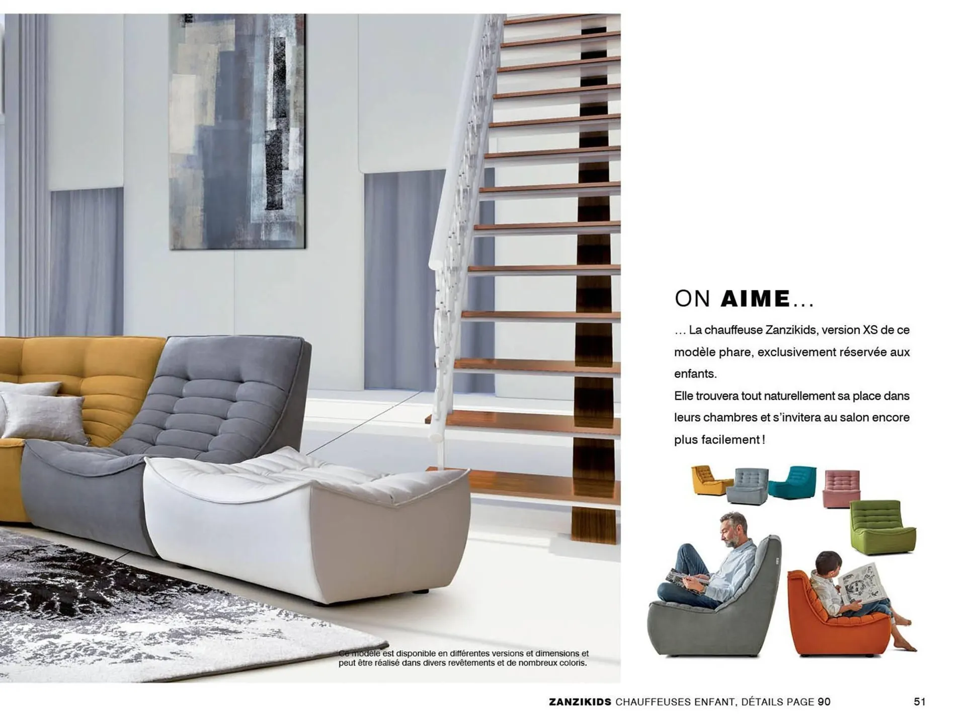 Home Salons Catalogue du 19 juillet au 26 avril 2026 - Catalogue page 38