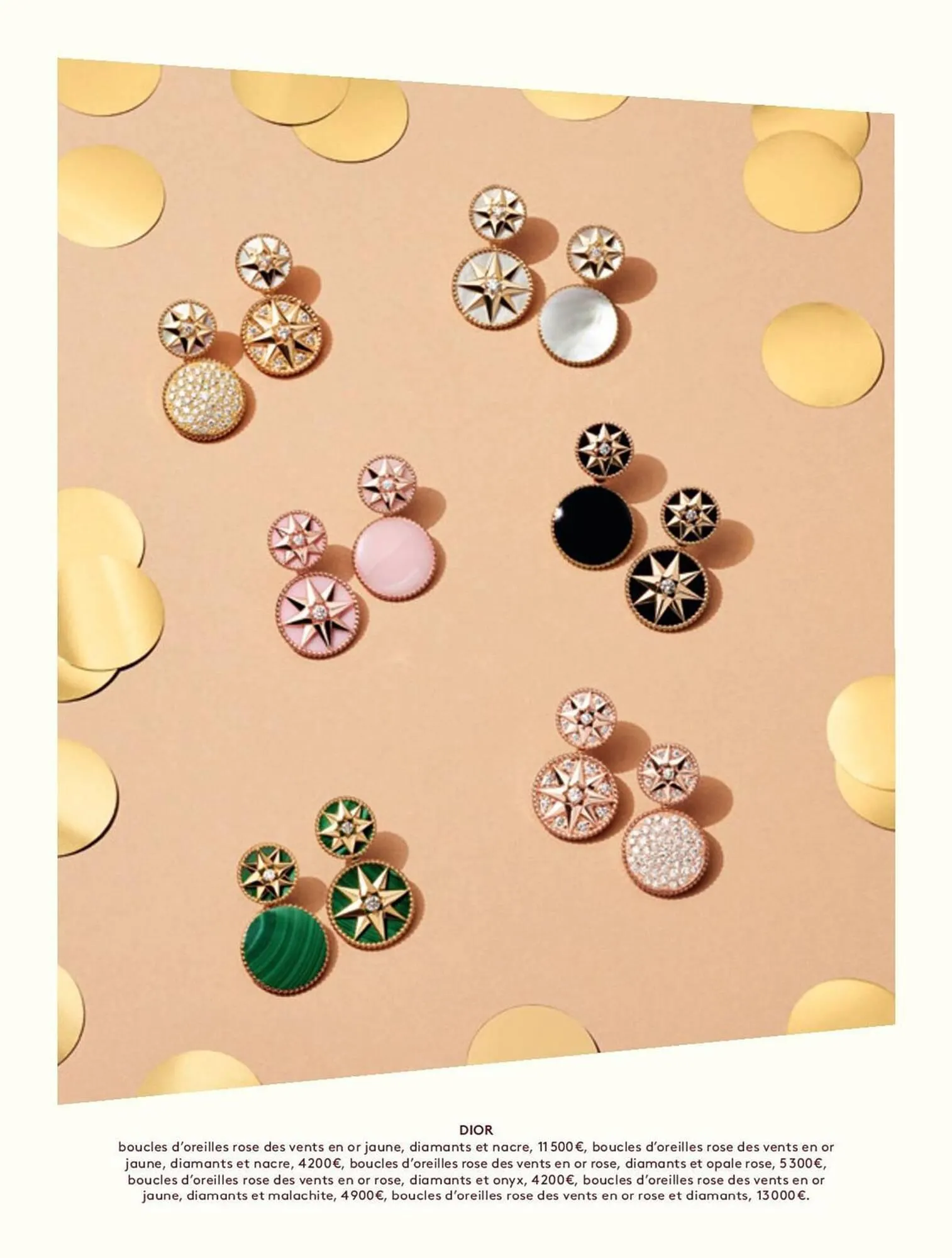 Catalogue Le bon marché du 25 octobre au 31 décembre 2023 - Catalogue page 35